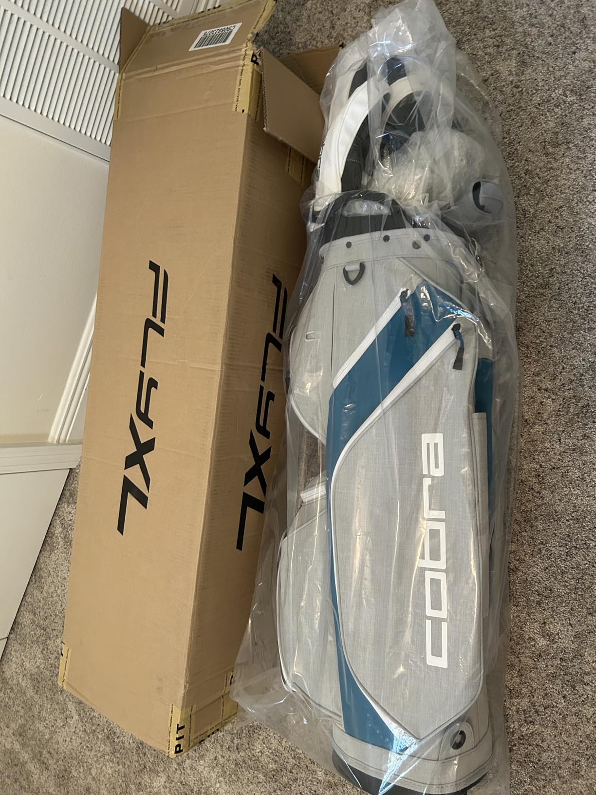 Cobra Golf Women's Fly-XL Complete Set customer photo 2