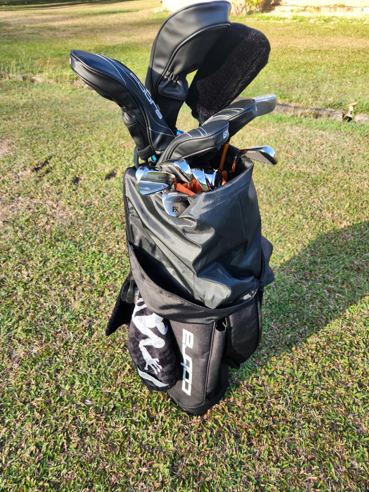 Cobra Fly-XL Men's Complete Golf Set customer photo 2