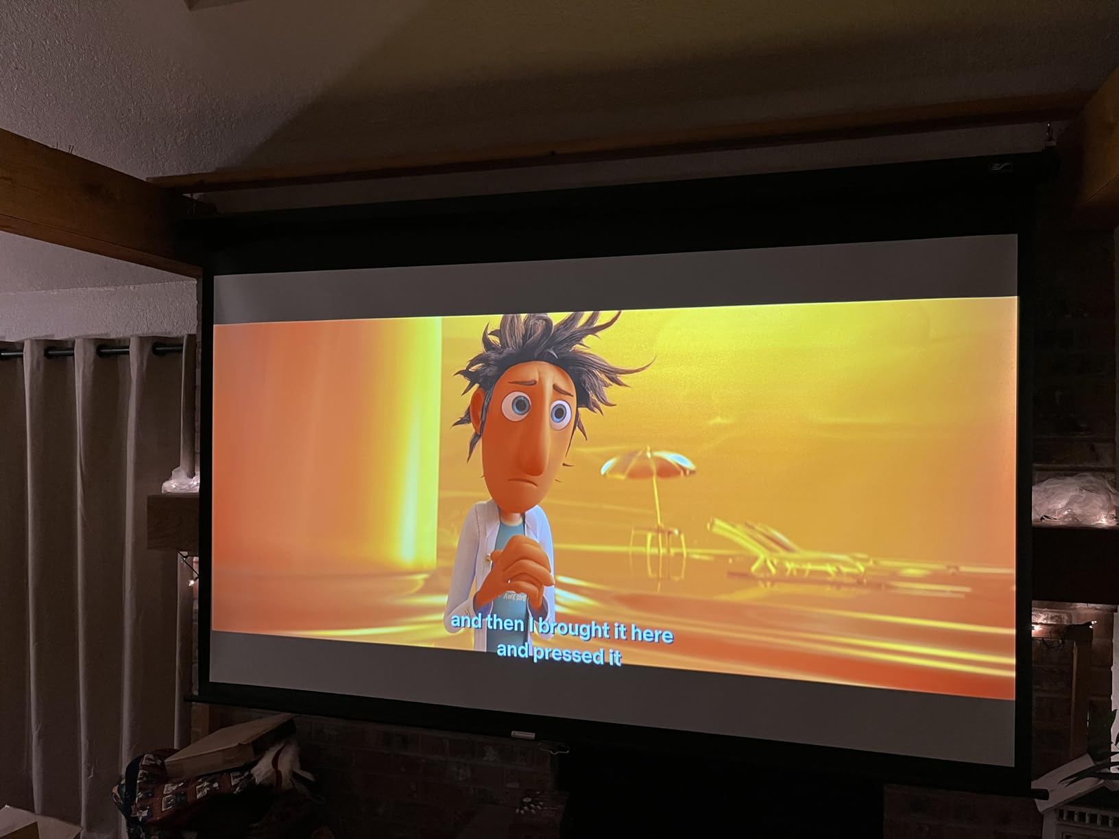 ViewSonic LS901-4K UHD 4K Laser Projector with 5500 Lumens, 1.7X Optical Zoom customer photo 2