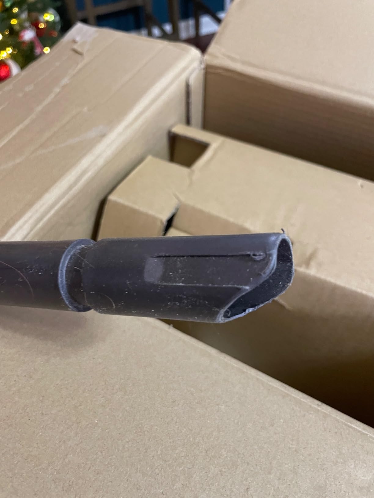 Ball Animal 3 Upright Vacuum (Nickel) - Bundle customer photo 1