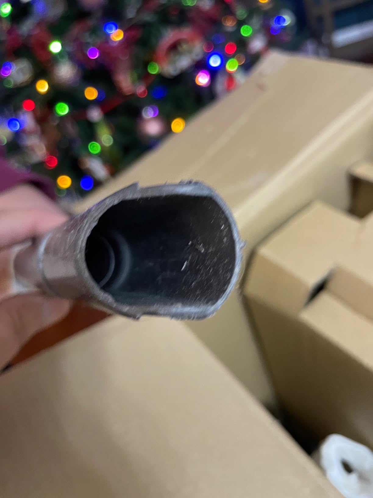 Ball Animal 3 Upright Vacuum (Nickel) - Bundle customer photo 2