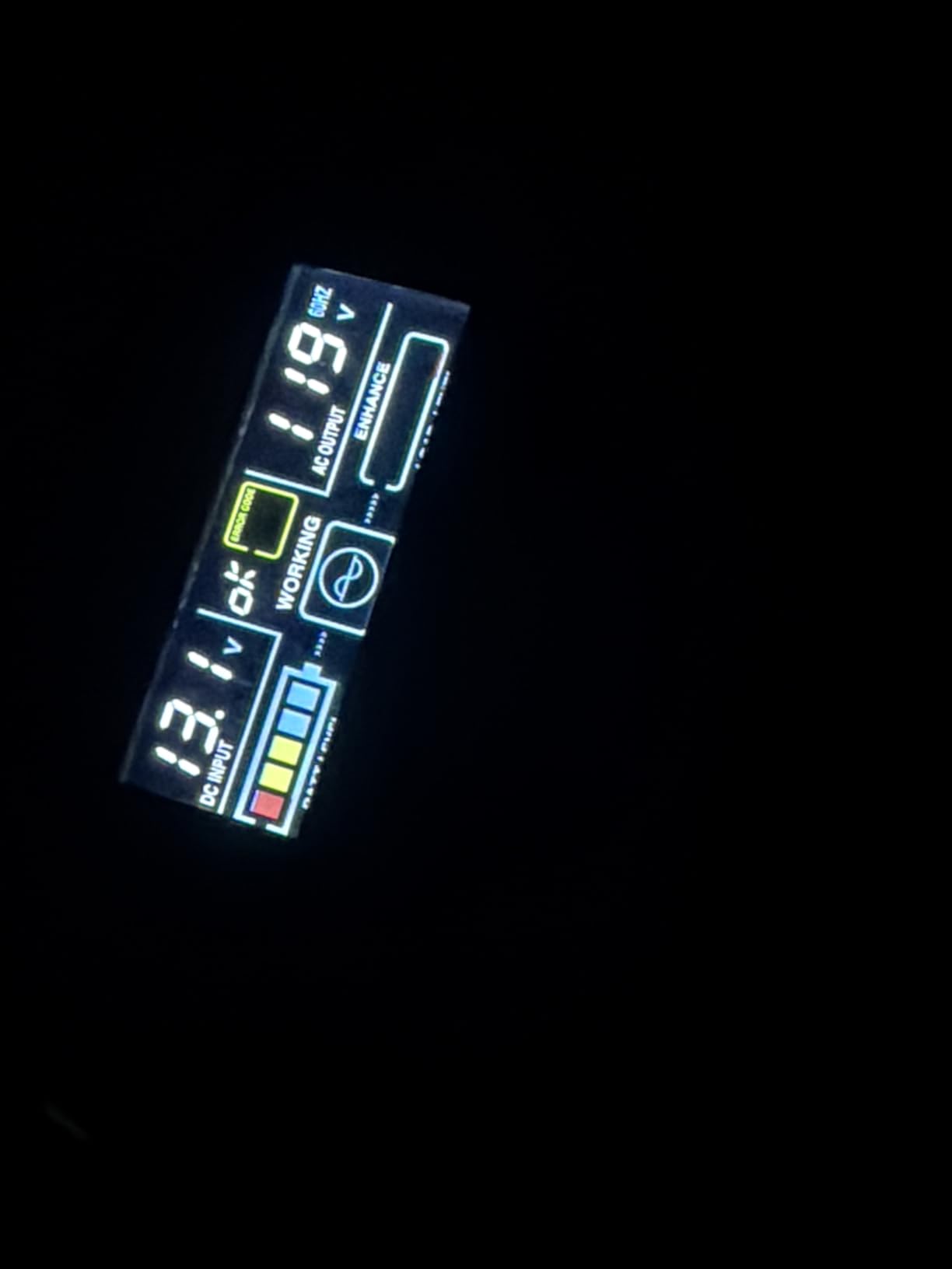 BELTTT 2000W Pure Sine Wave Inverter, Car Power Inverter 12V to 120V AC Converter for RV, Truck, Solar, Outdoor with Dual AC and 20A Socket, 5V 2.1A USB, Surge 4000W, Hardwire Port, Remote Controller customer photo 2