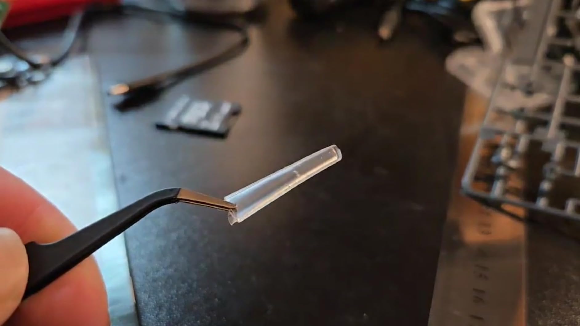 29PCS Gundam Model Tools Kit, Model Basic Tools Kit, Hobby Building Tools Kit for Gundam Basic Model Assembling, Building and Repairing customer photo 2