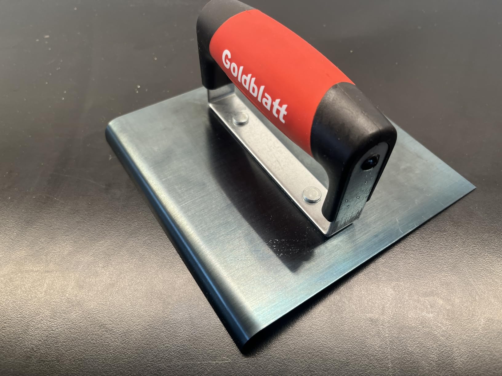 Goldblatt Concrete Tools, Concrete Edger, 6