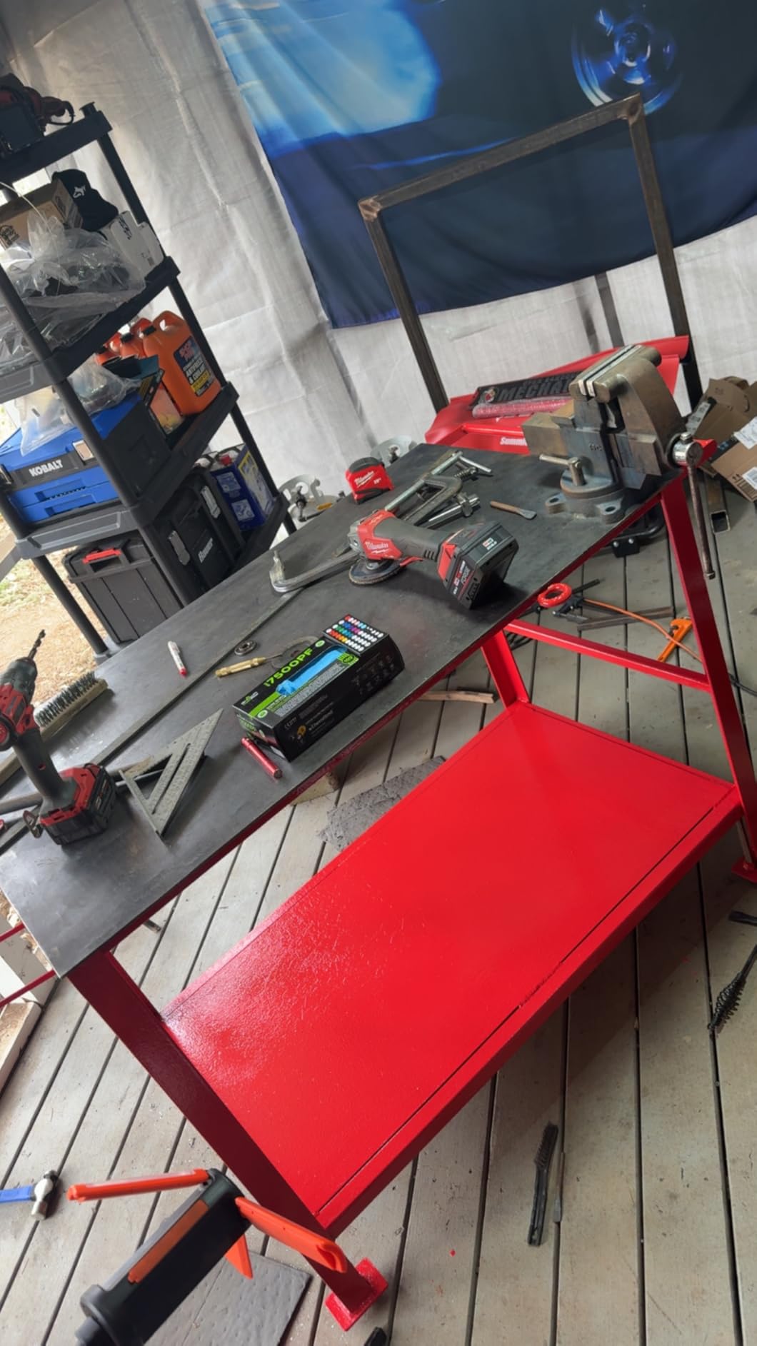 ARCCAPTAIN 160A MIG Welder 110V 220V 4 in 1 Welding Machine Gas MIG, Gasless MIG Flux Core Welder, Lift TIG, MMA Stick Welder, Welder Machine with Synergy for Beginner IGBT Inverter Portable Welder customer photo 1