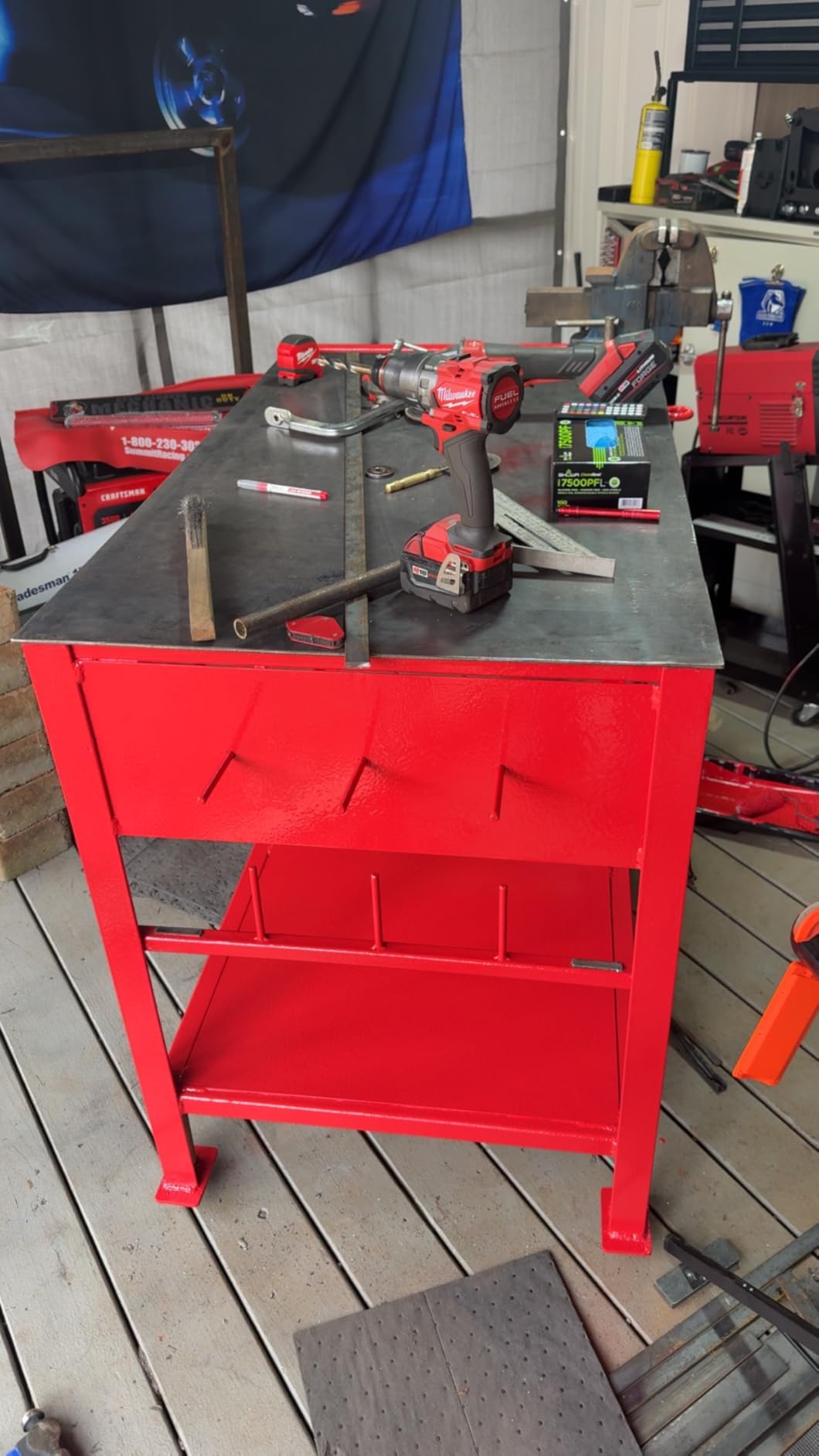 ARCCAPTAIN 160A MIG Welder 110V 220V 4 in 1 Welding Machine Gas MIG, Gasless MIG Flux Core Welder, Lift TIG, MMA Stick Welder, Welder Machine with Synergy for Beginner IGBT Inverter Portable Welder customer photo 2