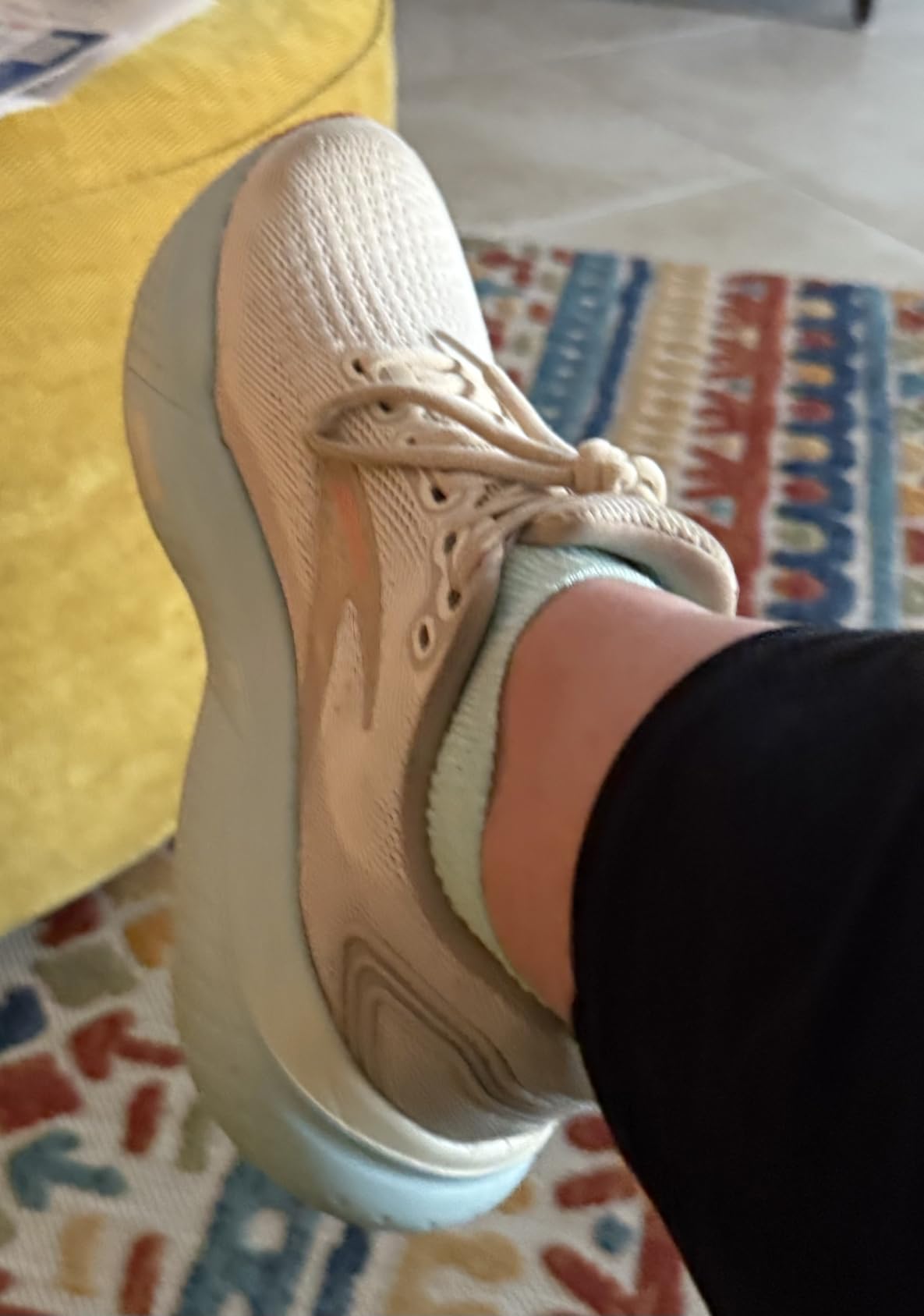 Doctor's Select Viscose Bamboo Ankle Diabetic Socks for Women and Men - 6 Pairs | Super Soft, Non Binding, Loose Wide Top customer photo 1