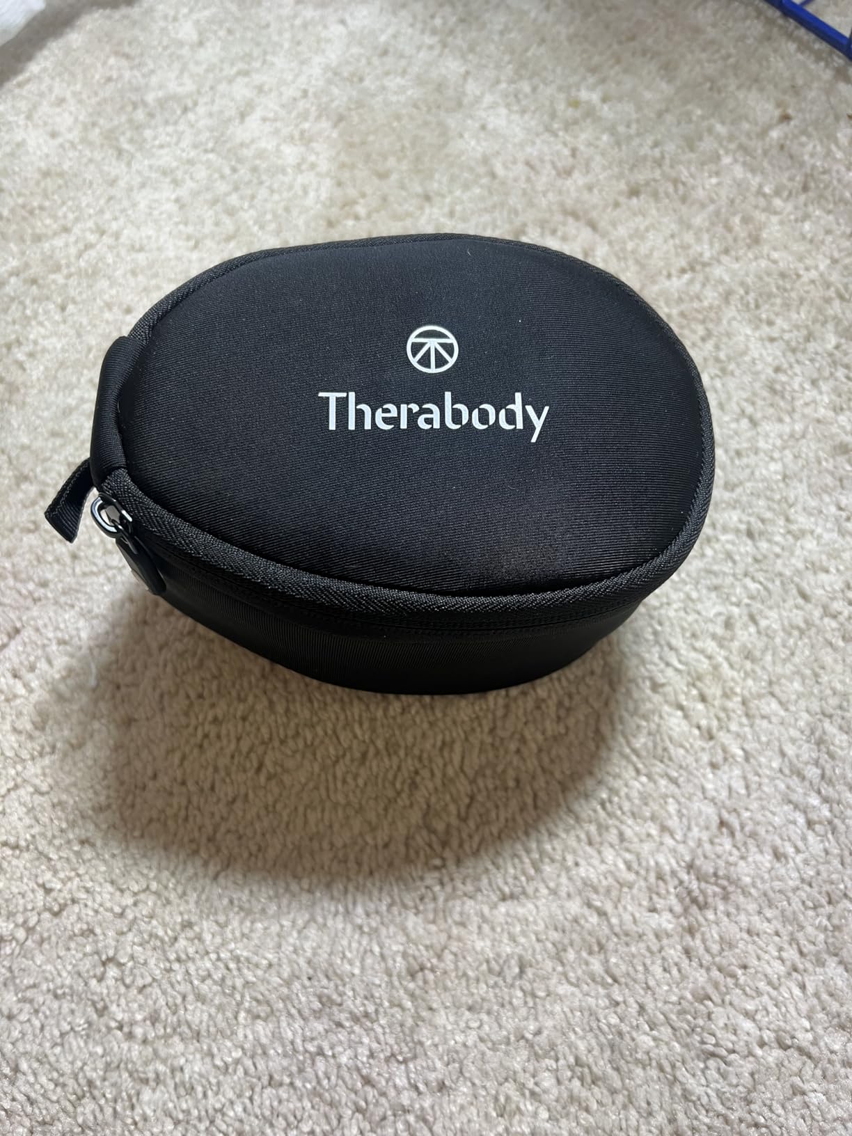 Therabody SmartGoggles (2nd Generation) Heated Eye Mask & Eye Massager - Blackout Sleep Mask & Temple Massage for Personalized Relaxation, Stress Relief & Headache Relief customer photo 2