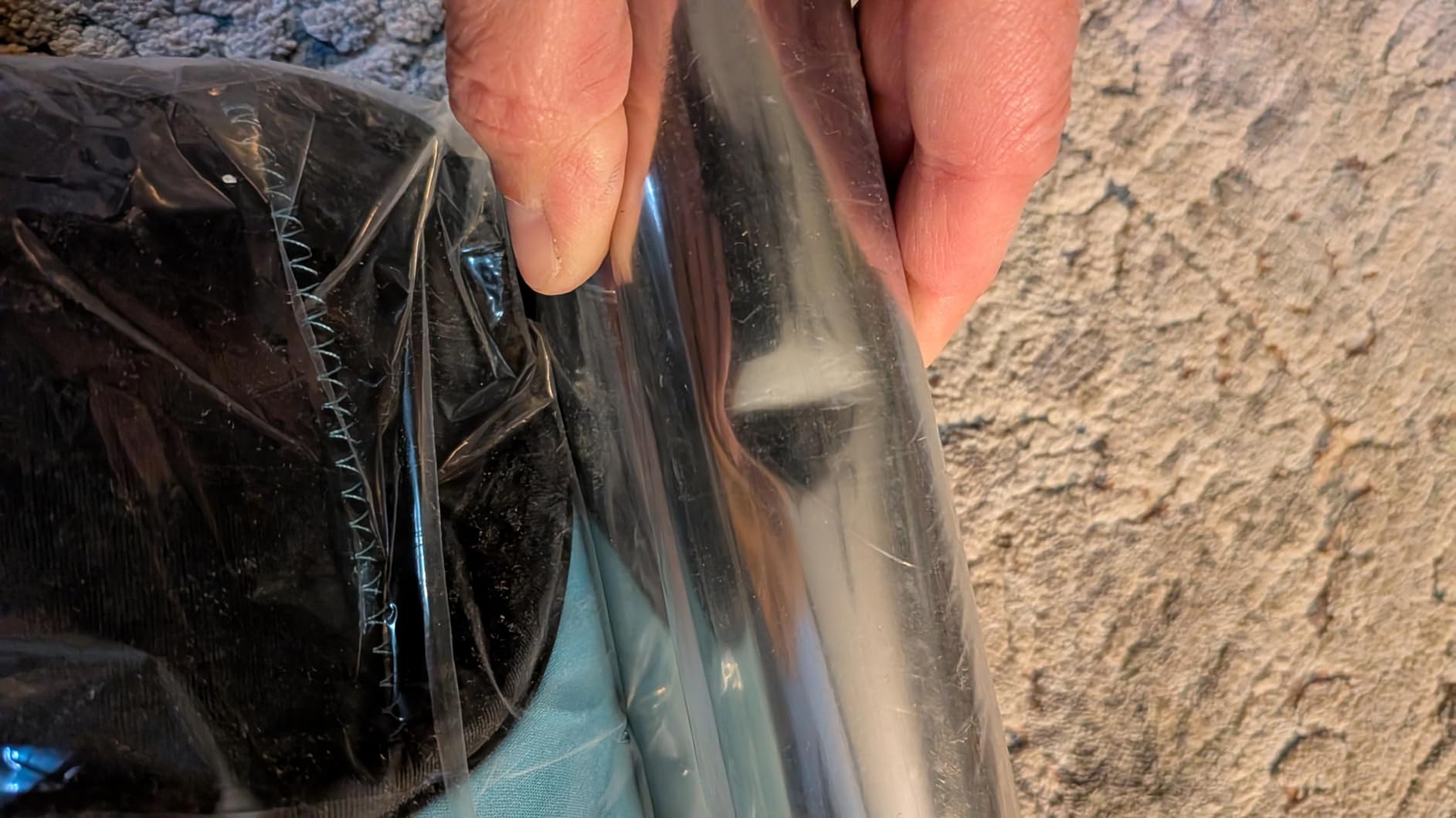 FibroPool Stainless Steel Above Ground Swimming Pool Ladder, 4 Steps (Standard) customer photo 2