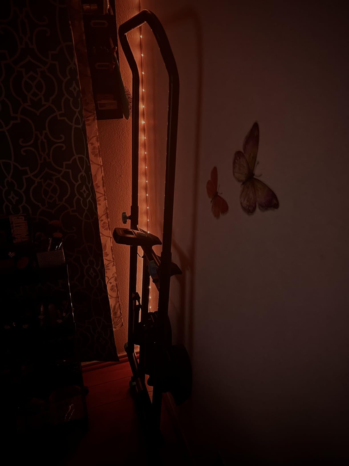 MERACH Stair Stepper for Home Gym Exercise, New Version Stairmaster for Full-Body Workout, Compact Folding Stair Climber with Extended Step Range, Adjustable Handlebar/Pedal customer photo 2