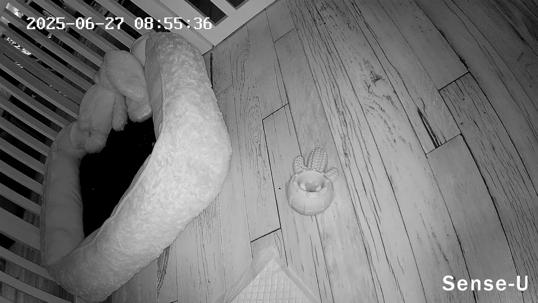 Sense-U AI 2.5K PTZ Baby Camera Monitor with Sensor-Free Sleep Breathing Movement Detection, Smart Security Indoor Video Camera with Background Audio, Cry Detection, No Monthly Fee, for Peace of Mind customer photo 3