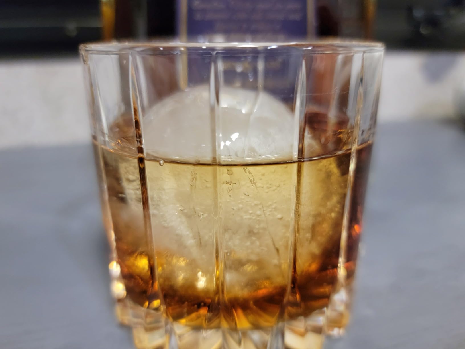 Ice Cube Molds - Large Silicone Ice & Sphere Mold Combo with Built-In Easy-Fill Funnel 2-Inch Round & Square Whiskey Ice Molds for Cocktails & Bourbon customer photo 2