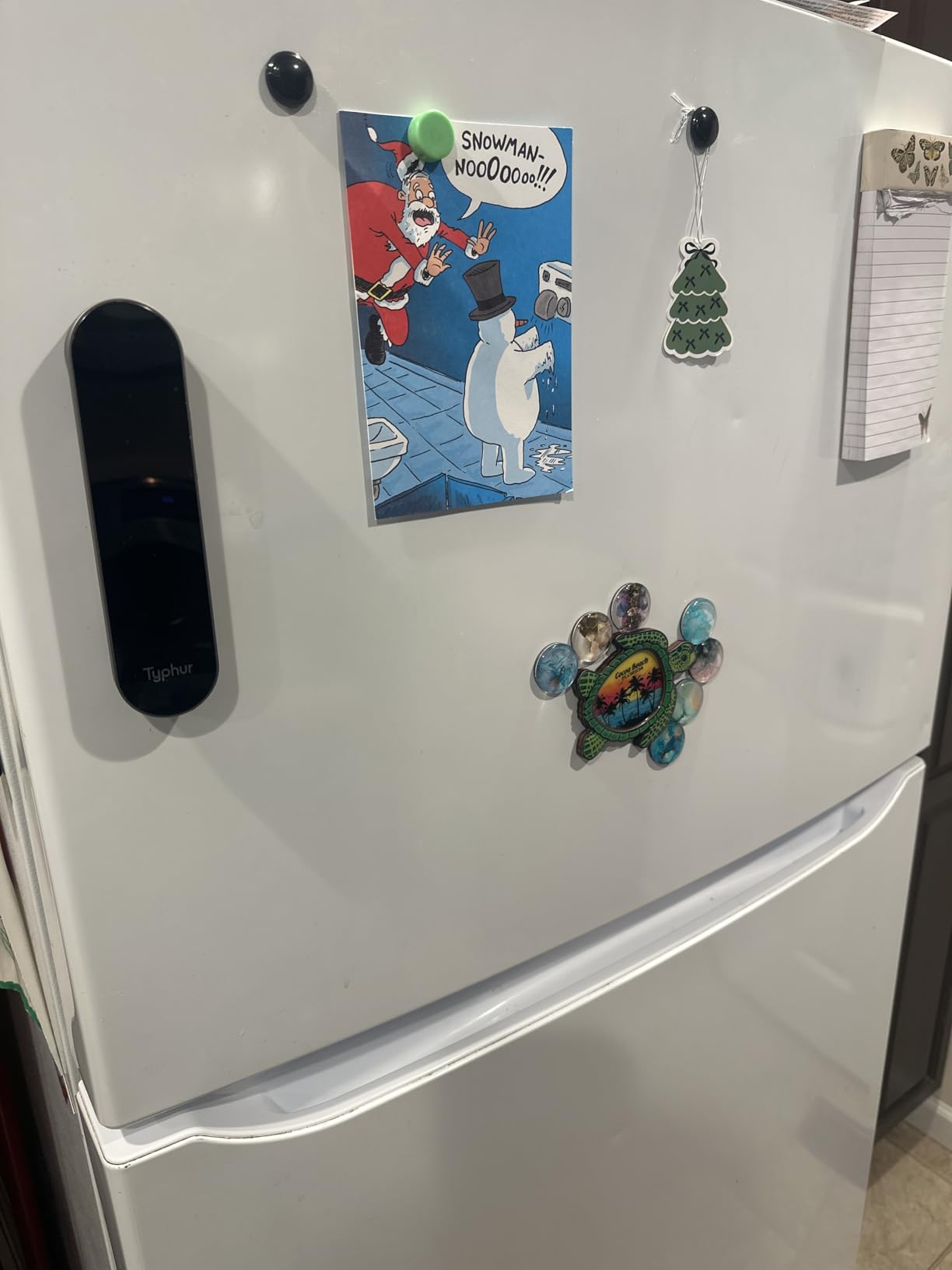 Typhur InstaProbe Core 0.5 Sec Instant Read Meat Thermometer Digital with Readable Display in Sunlight for Cooking, Professional Thermometer with IP67 Waterproof for Grill, BBQ, Cooking, Smoker customer photo 1