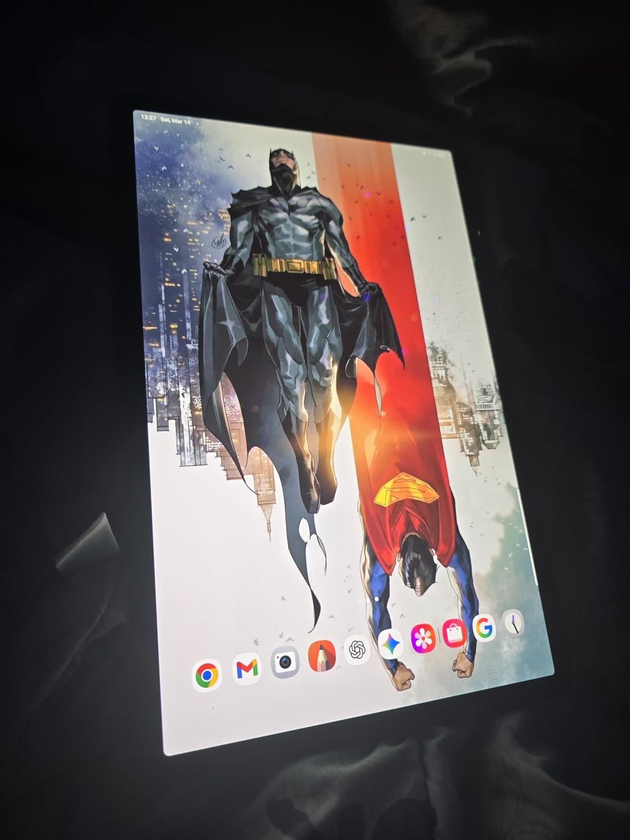 SAMSUNG Galaxy Tab S9+ Plus 12.4