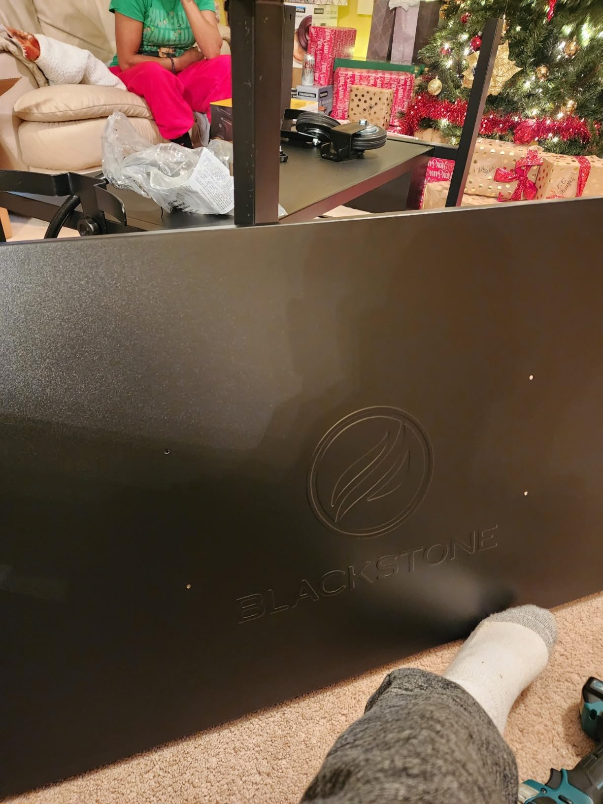 Blackstone Omnivore 36