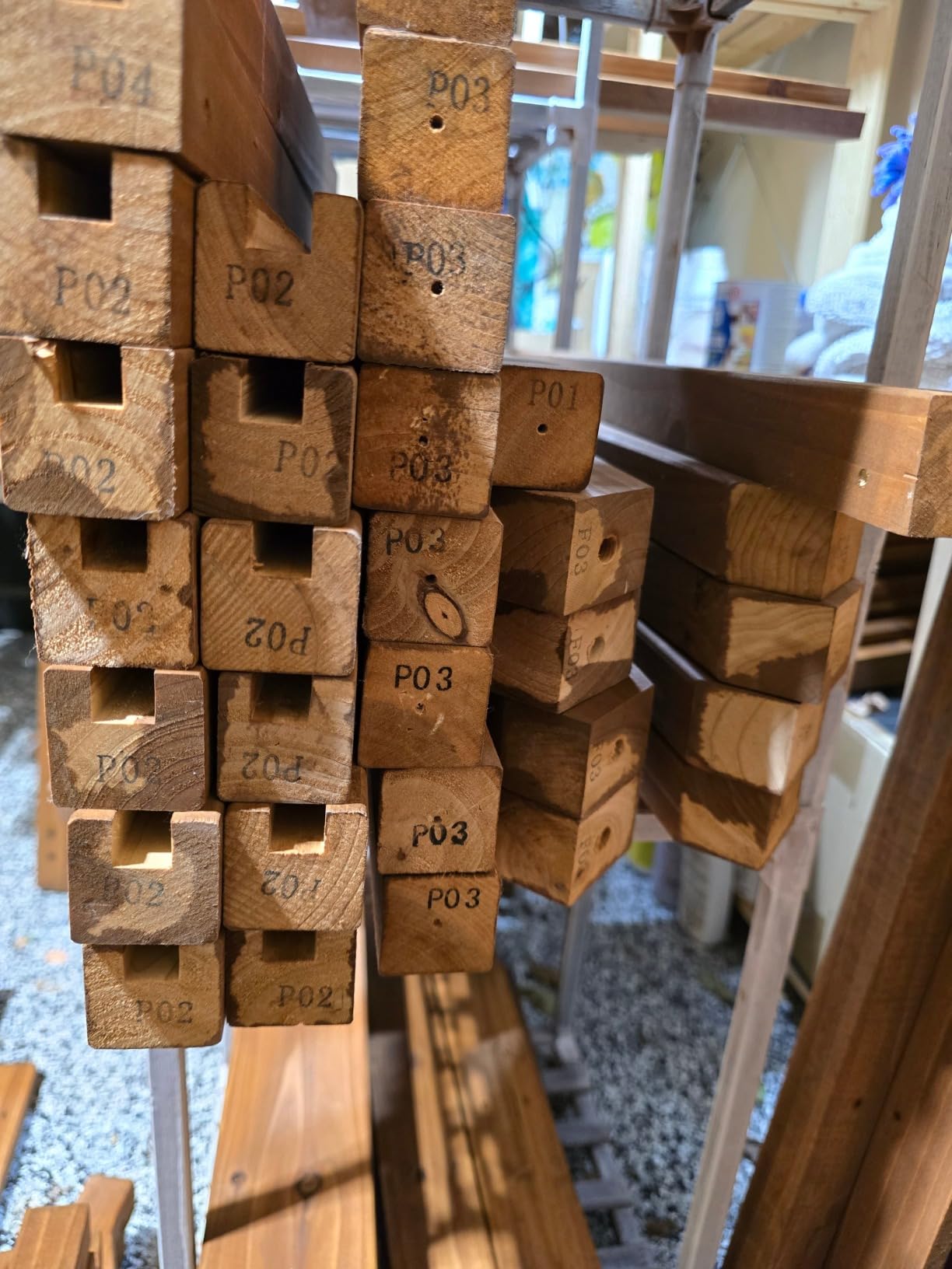 Backyard Discovery Bellerose XL 13' x 11' Cedar Wood and Polycarbonate Walk-in Greenhouse Kit with Pergola, Exhaust Fan, Windows, Hose Hook-Ups, PowerPort, Staging Shelves for Outdoor Gardening customer photo 2