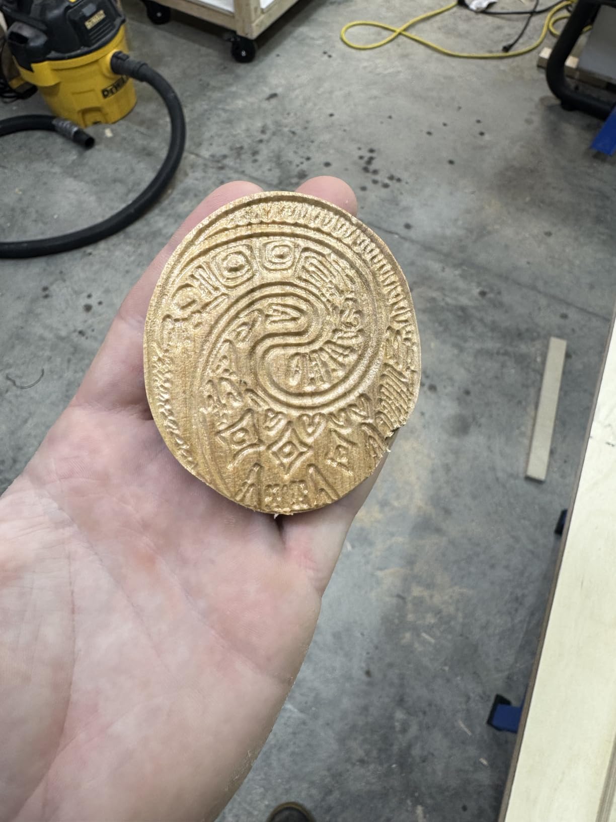 SainSmart Genmitsu 4040 PRO CNC Milling Machine, Support 4-Axis and WiFi Module, Upgraded Lead Screw Drive for Woodworking, Metal and Acrylic Cutting customer photo 2