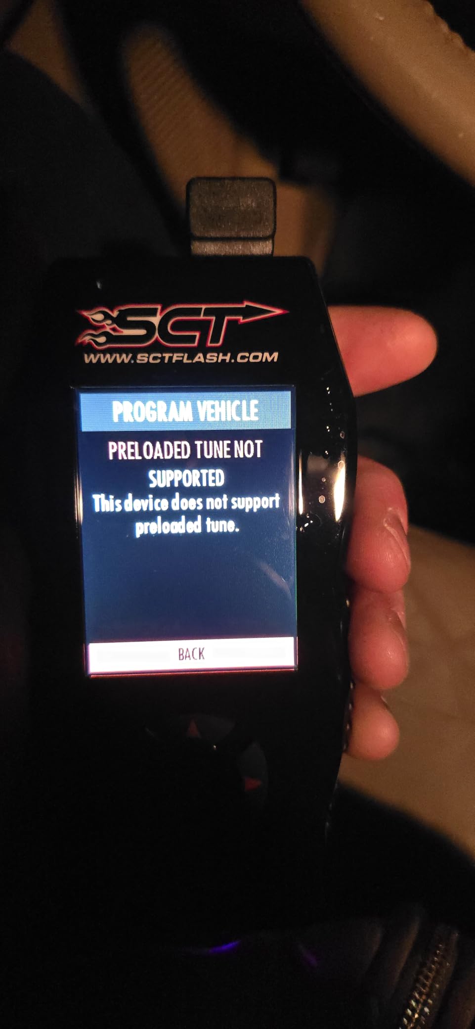 X4 Programmer Tool - High-Performance Scan Tool - Model 7015PEO customer photo 2