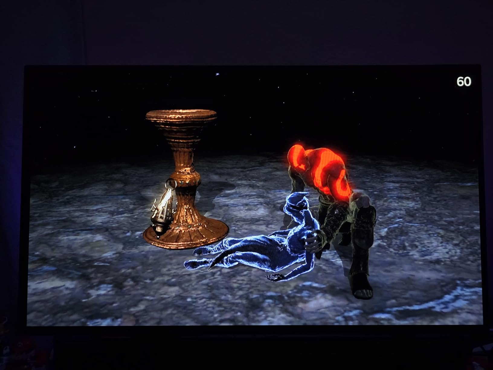 LG 27GS93QE 27-inch Ultragear OLED Gaming Monitor QHD 1440p 240Hz 0.03ms DisplayHDR True Black 400 AMD FreeSync Premium Pro NVIDIA G-Sync customer photo 1