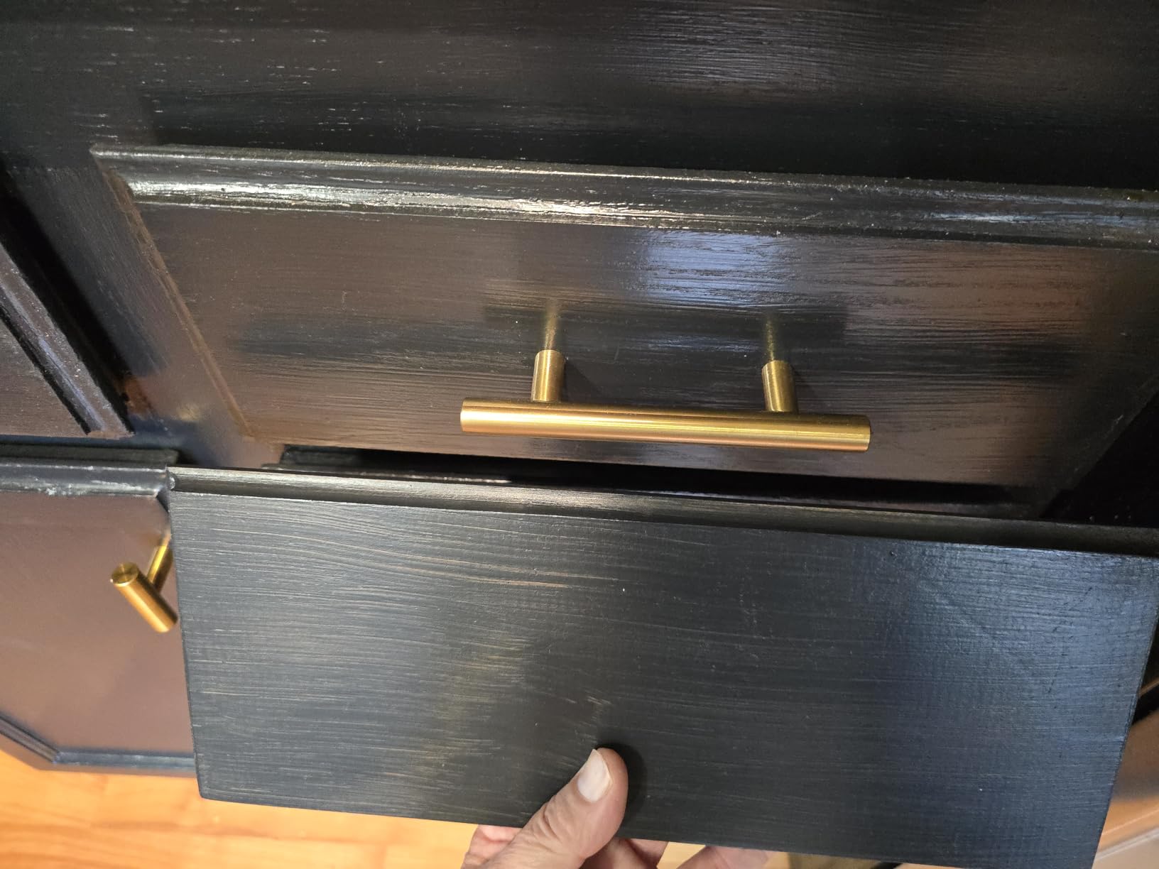 SILVEL Wood Router, 800W Wood Routers for Woodworking, 6.5Amp 1.25HP Hand Wood Router Tool, 30000R/MIN Compact Edge Trimmer with 15 1/4