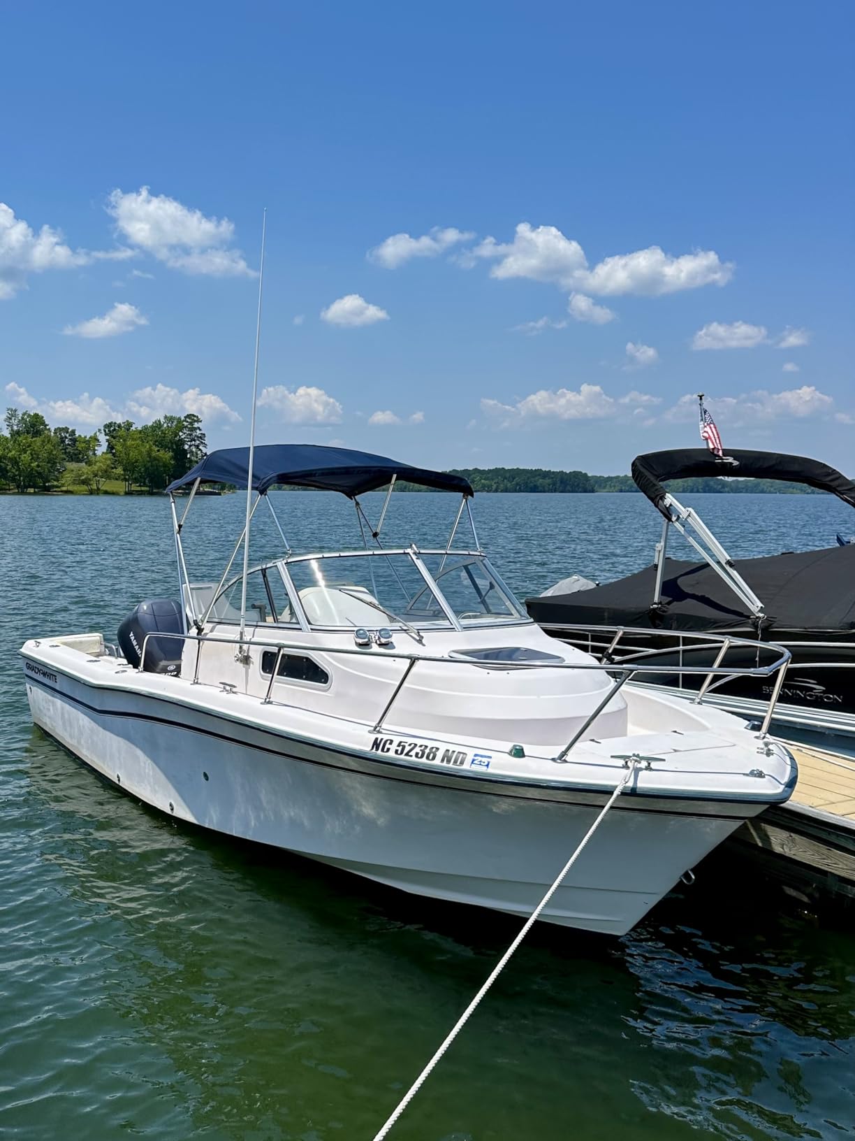 Dock Bumpers Dock Corner Bumper Fender Marine Boat Dock Bumpers for Edge Corner,Inflatable Dock Protection,Soft UV-Resistant Marine-Grade Vinyl,Stainless Steel Mounting Hardware Included,8