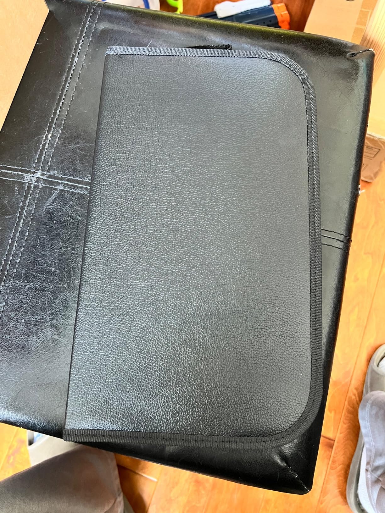 Bonsai Tools Kit 20 Pcs Garden Tools Set for Starters, Gardening Gifts for Women Men Includes Bonsai Wire Kit, Plant Mat, Pruning Shears, Bonsai Scissors, Succulent Tools in Leather Storage Bag customer photo 2