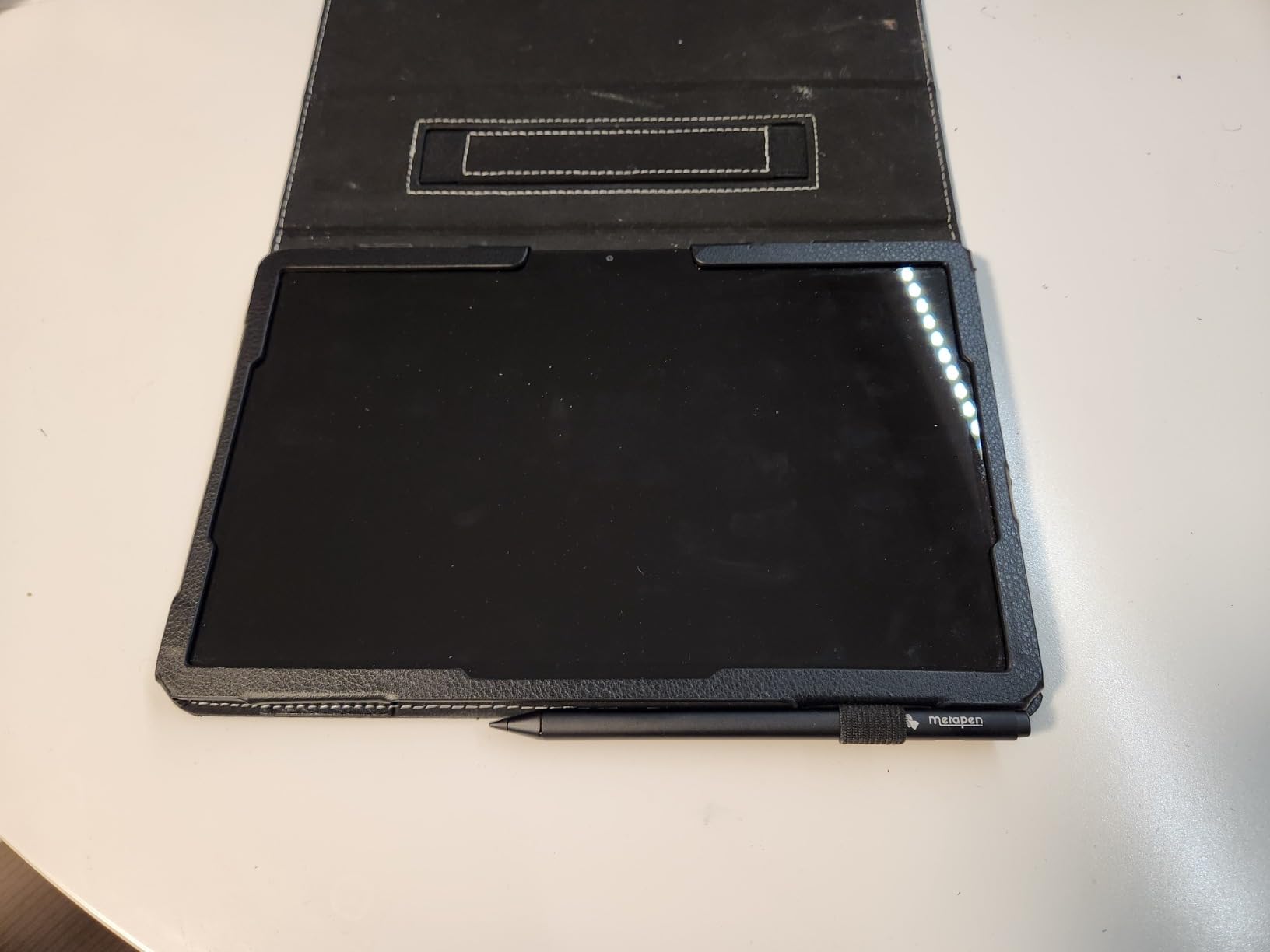 Metapen USI 2.0 Stylus Pen G1 for Fire Max 11 (2023 Release), USB-C Fast Charging, 4096 Pressure Pen for Google Pixel Tablet, Amazon Fire HD 10 (13th Gen, 2023 Release), Lenovo/HP/Acer Chromebook customer photo 1