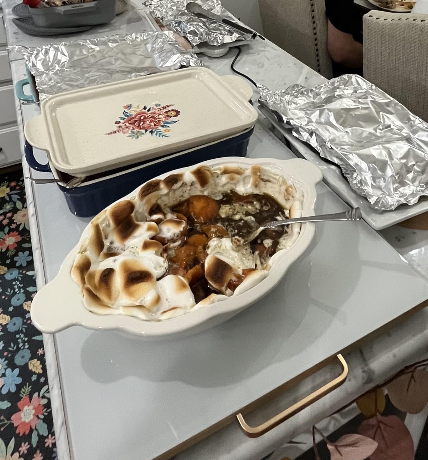 Electric Warming Tray（Extra Long 40