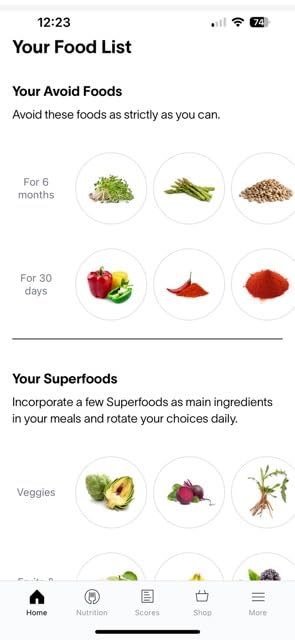 Viome at-Home Gut Intelligence Microbiome Test, 20 Health Scores, Stool Sample Test, Uncover Root Cause to GI Issues, Bloating, Irregular Bowel Movements, Skin Irritation, and Hormone Imbalances customer photo 1