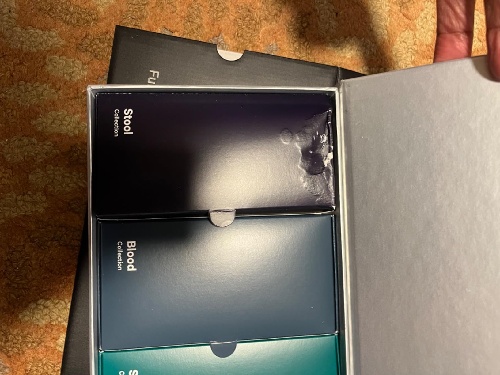 Viome at-Home Gut Intelligence Microbiome Test, 20 Health Scores, Stool Sample Test, Uncover Root Cause to GI Issues, Bloating, Irregular Bowel Movements, Skin Irritation, and Hormone Imbalances customer photo 2