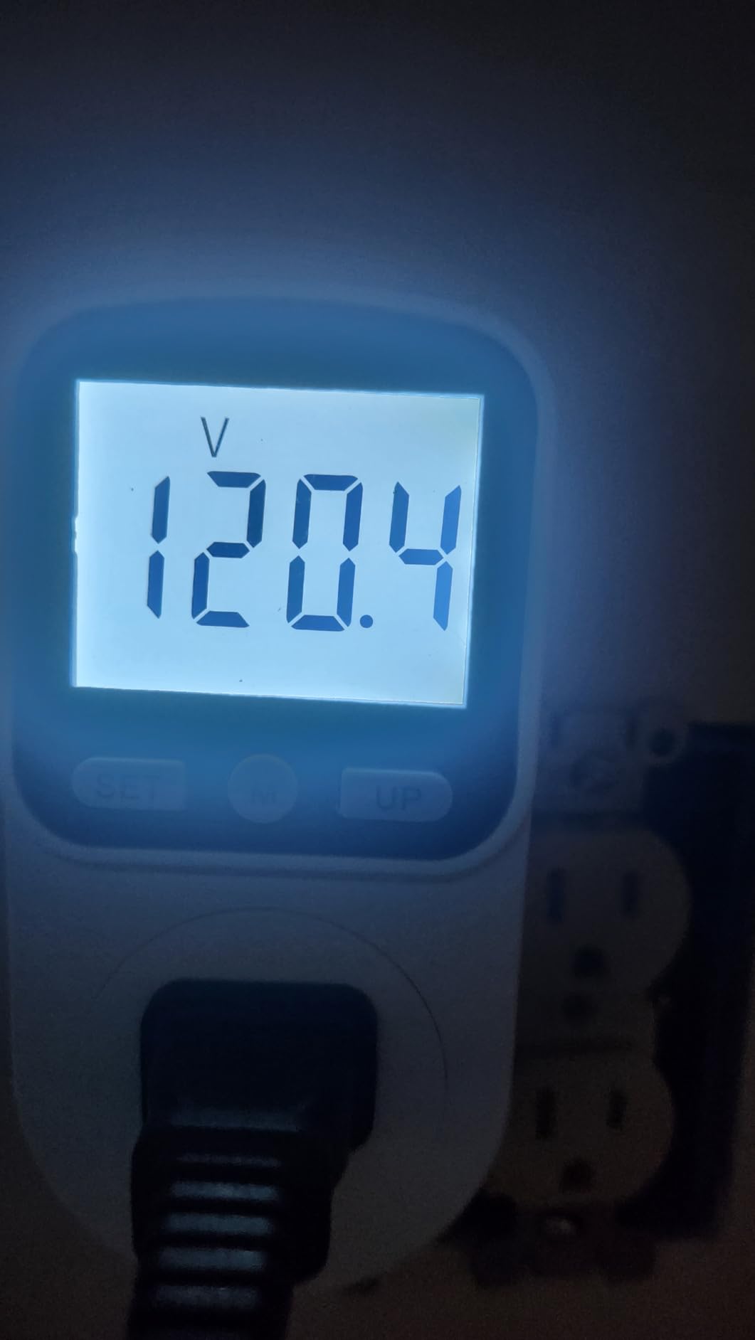 AMZCHEF Portable Induction Cooktop 20 Temperature & Power Levels, 1800W Induction Stove Burner with 6.8