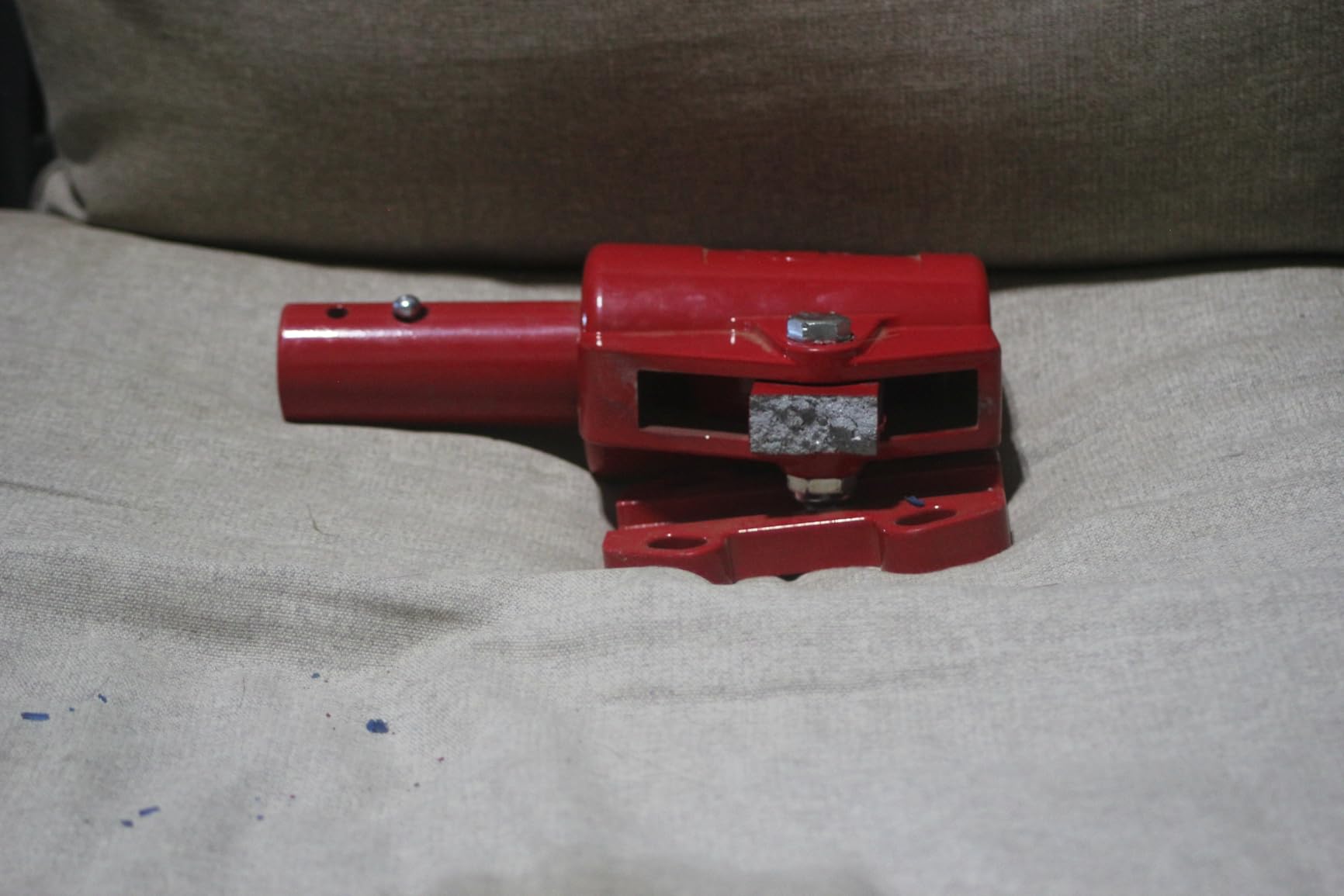 Bull Float Concrete Tools,48''x8'' Magnesium Aluminum Alloy Concrete Float with 4 Combinable Handles,Concrete Bull Float with Carrying Toolbox,Trowel,Concrete Bull Float Kit for Concrete Finishing customer photo 1