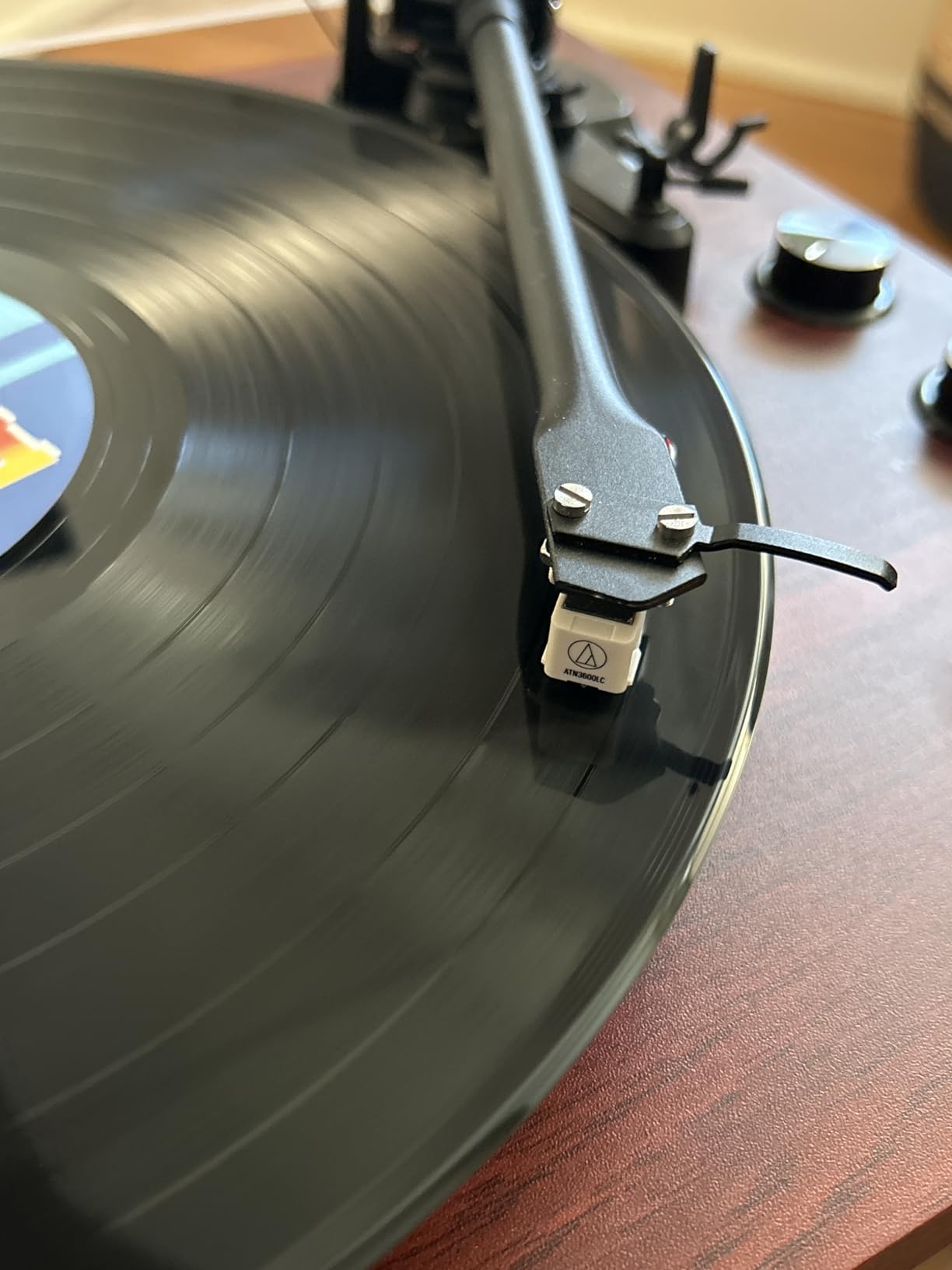 Audio-Technica ATN3600LC Conical Replacement Stylus Needle for AT-LP60X, AT-LP60XBT, Sound Burger, AT-SB727 customer photo 2