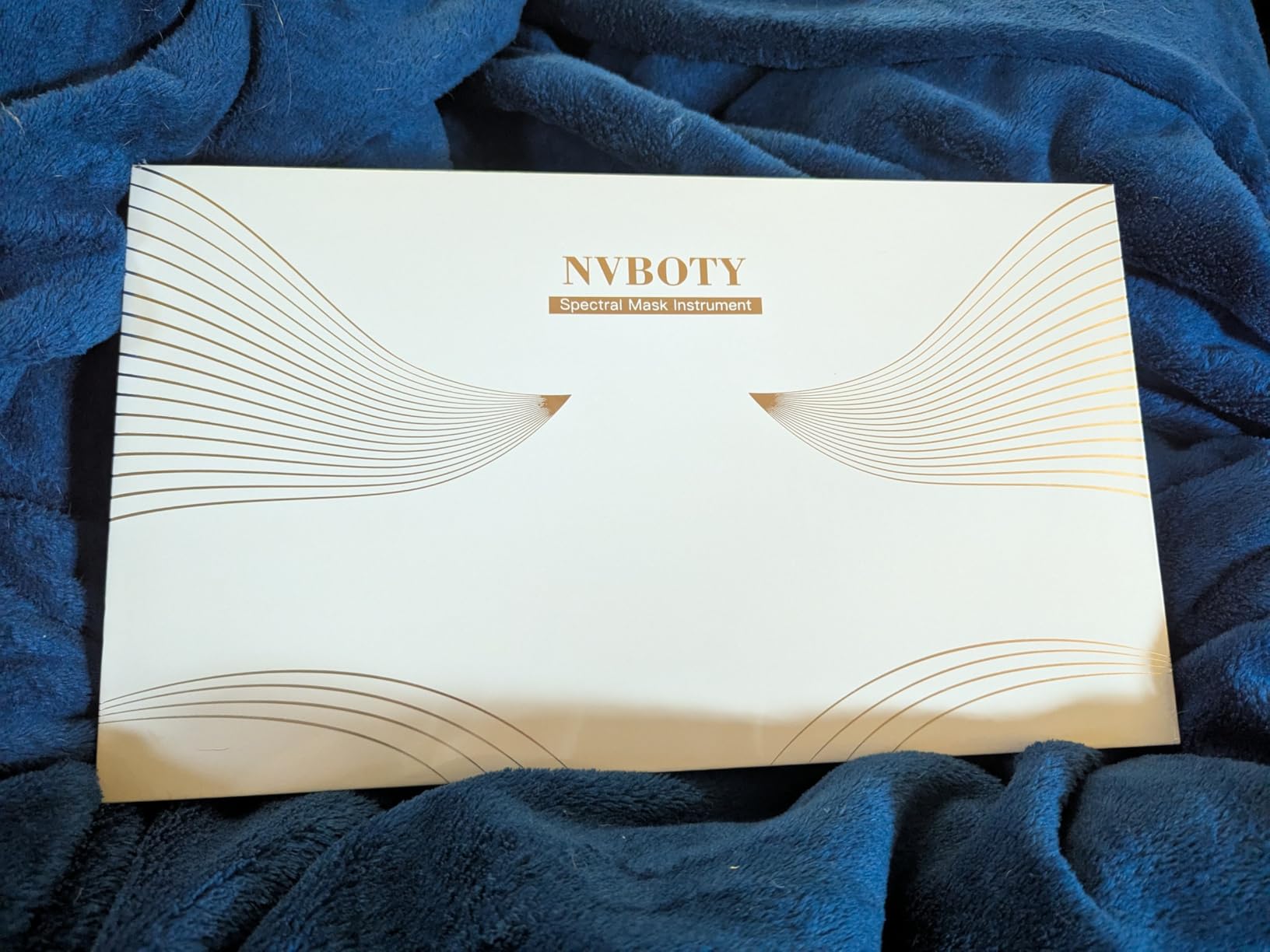 LED Light Therapy Mask Model 2344, Professional Red Light Therapy for Face with Multi-Color Treatment Modes customer photo 2