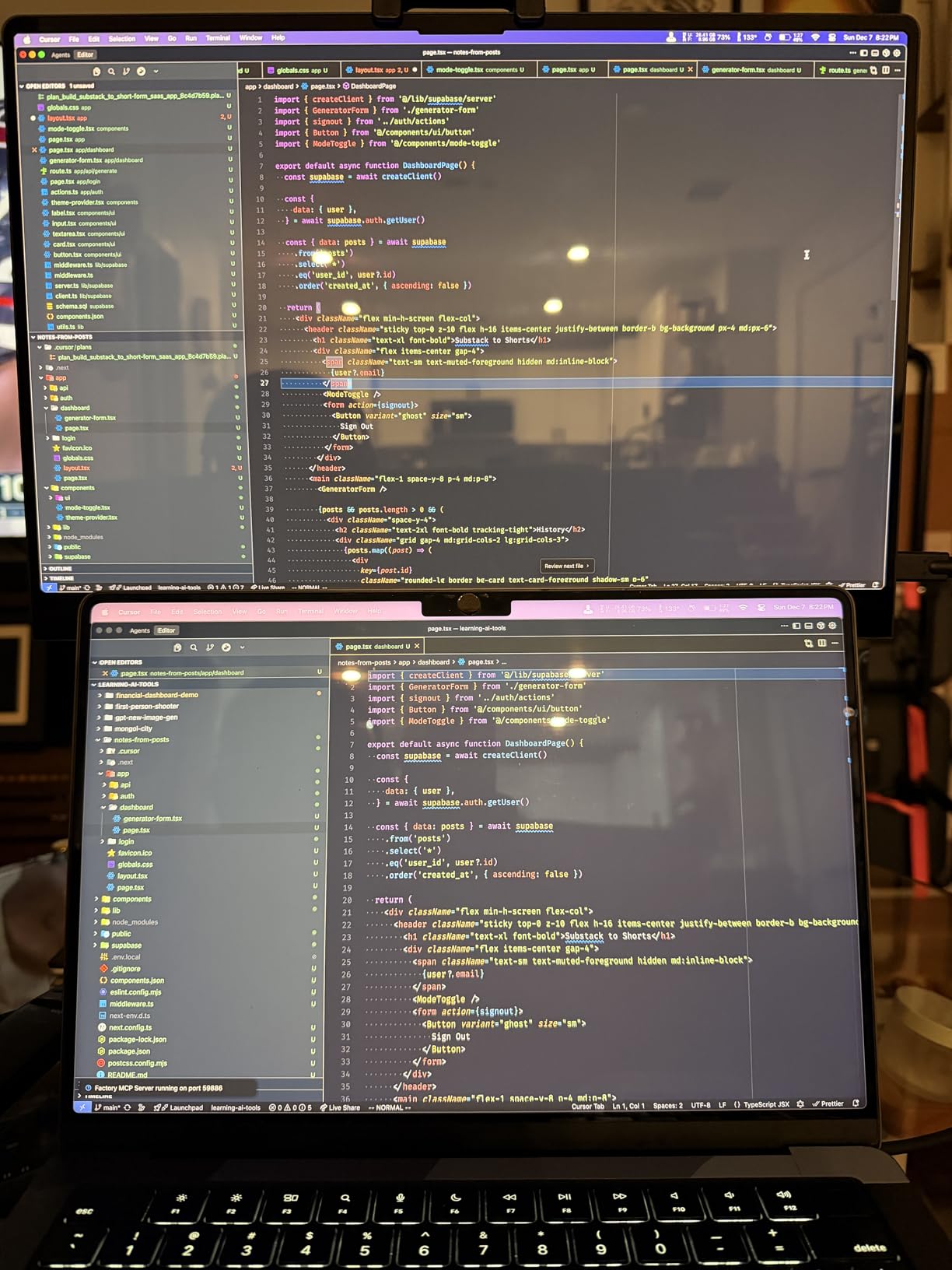 UPERFECT OLED Portable Monitor 16