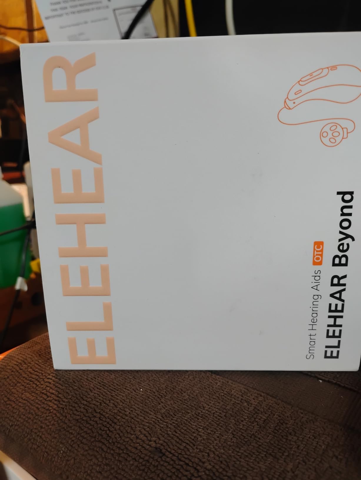 ELEHEAR-Beyond OTC Hearing Aids, AI Powered Speech Enhancement and Tinnitus Masking, Superior Sound Quality, Connectivity with iOS or Android Devices via Bluetooth 5.3, for Seniors and Adults customer photo 2