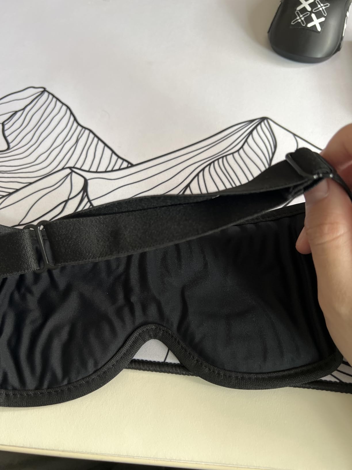 BOB AND BRAD Zero Pro Ultra-Quiet Eye Massager with Heat and Cooling, Lightweight Eye Massager with Scroll Button for Headache Migraine Dry Eyes Relief, FSA Eligible HSA Item for Stress Relief customer photo 2