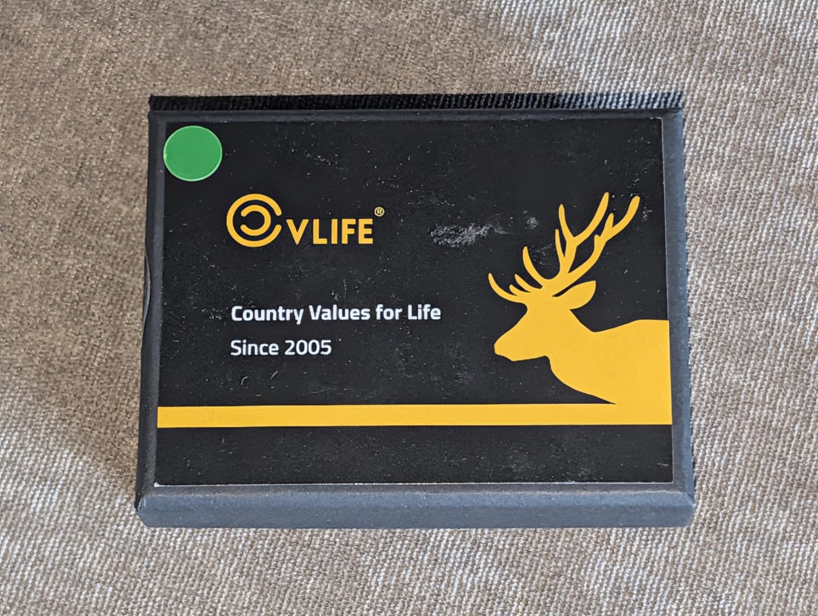 CVLIFE Rechargeable Green/Red Laser Bore Sight Magnetic Bore Sight Laser for Multiple Calibers Professional Boresighter with Magnetic Connection customer photo 2