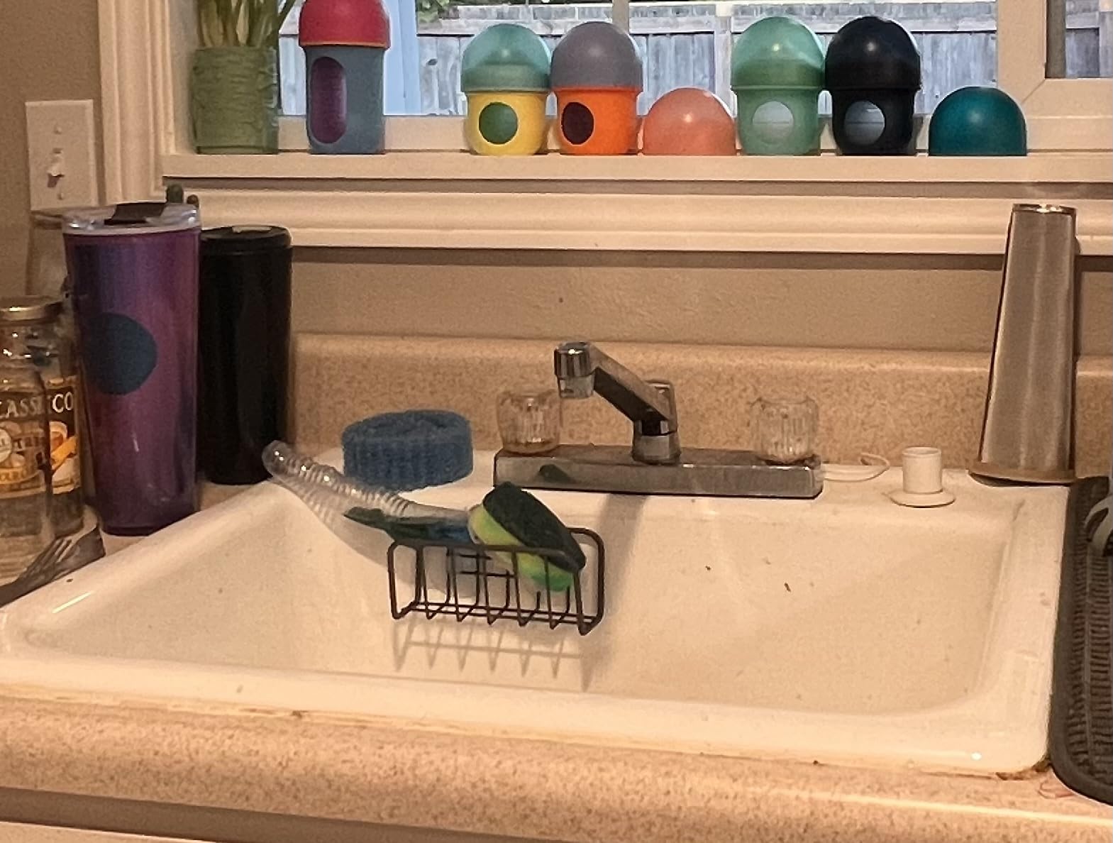 FORIOUS Black Touchless Kitchen Faucet with Soap Dispenser, Hands-Free, Smart Motion Sensor, Contemporary Bar Sink Faucet with Pull Down Sprayer for Farmhouse RV Camper customer photo 2