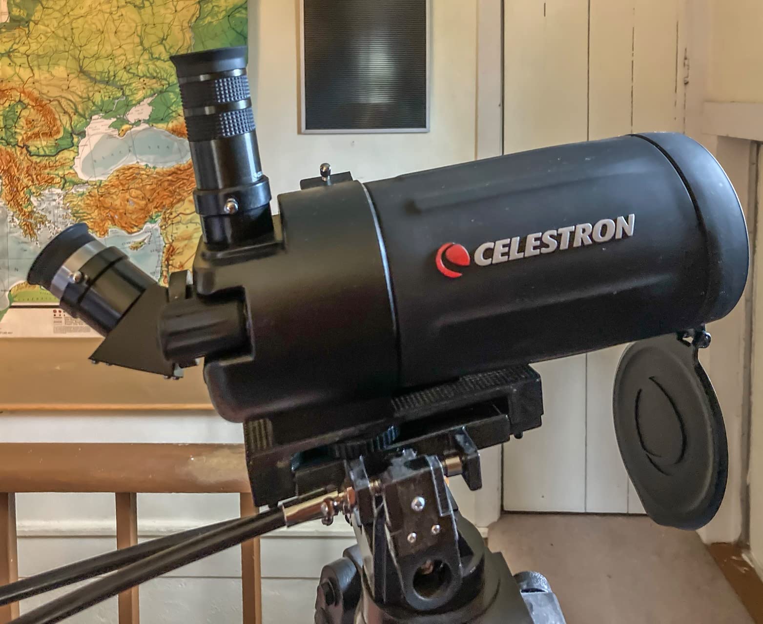 Complete Telescope Eyepiece Set - Multi-Coated Optics - 1.25 inch Eyepiece Set with 4mm, 10mm, 20mm Lenses, 5X Barlow Lens, 2 Moon Filters, 2 Polarizing Filters customer photo 2