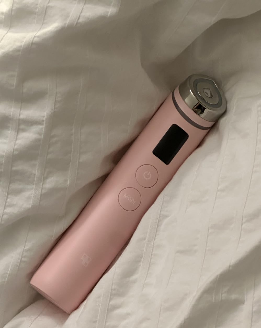 medicube Booster Pro | 6-in-1 Real Glass Glow Beauty Massager | for Clear, Radiant, Firmer-Looking Skin | Korean Skin Care customer photo 1