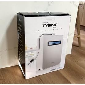 Tyent - Edge 7 Water Ionizer - Dual Filtration System - Hydrogen Enhanced Water Purification - Adjustable pH Settings with Turbo Mode - Touchscreen Interface & Auto-Flow Stop - Advanced Filtration customer photo 1