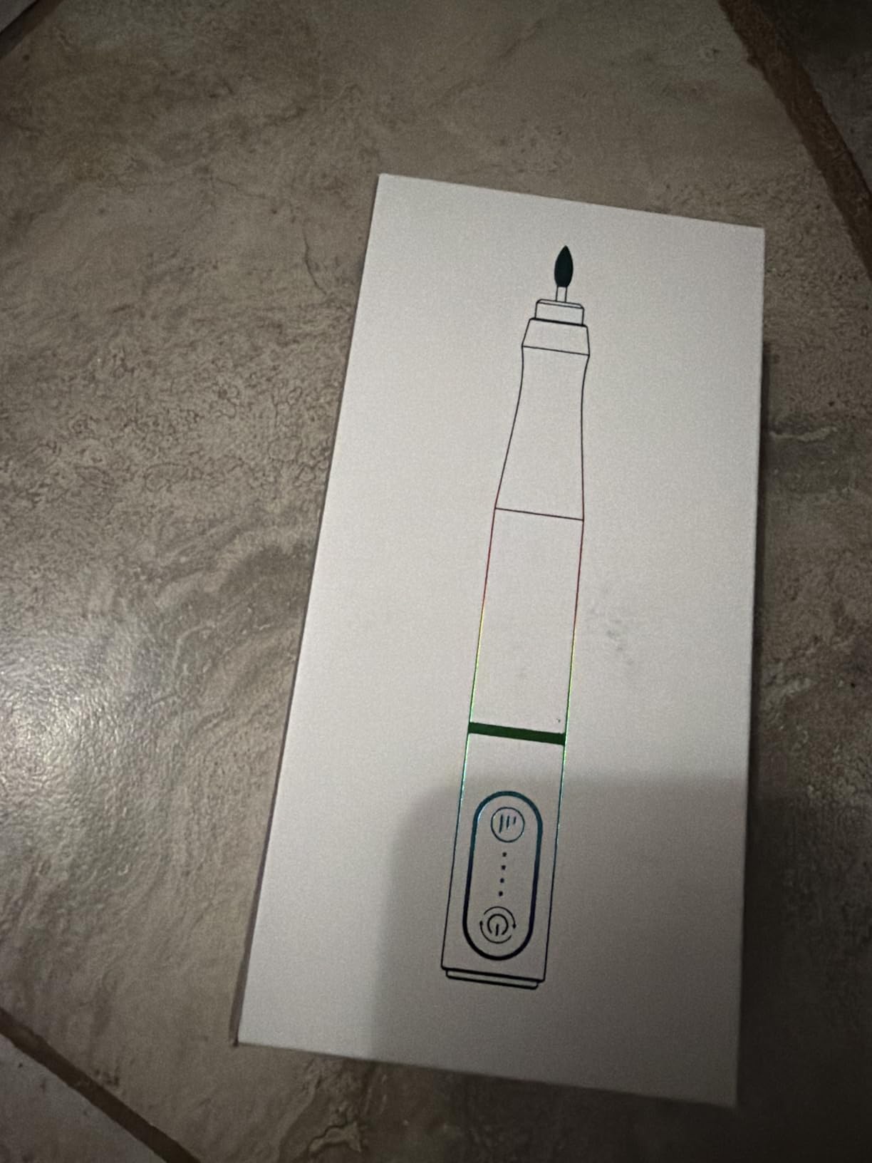 Cordless Nail Drill Electric Nail File Kit, Rechargeable Efile Set, Portable Acrylic Gel Nail Polish Remover Machine, Pedicure Manicure Tool, 11 Bits, 56 Sanding Bands, Salon Home, Purple customer photo 2