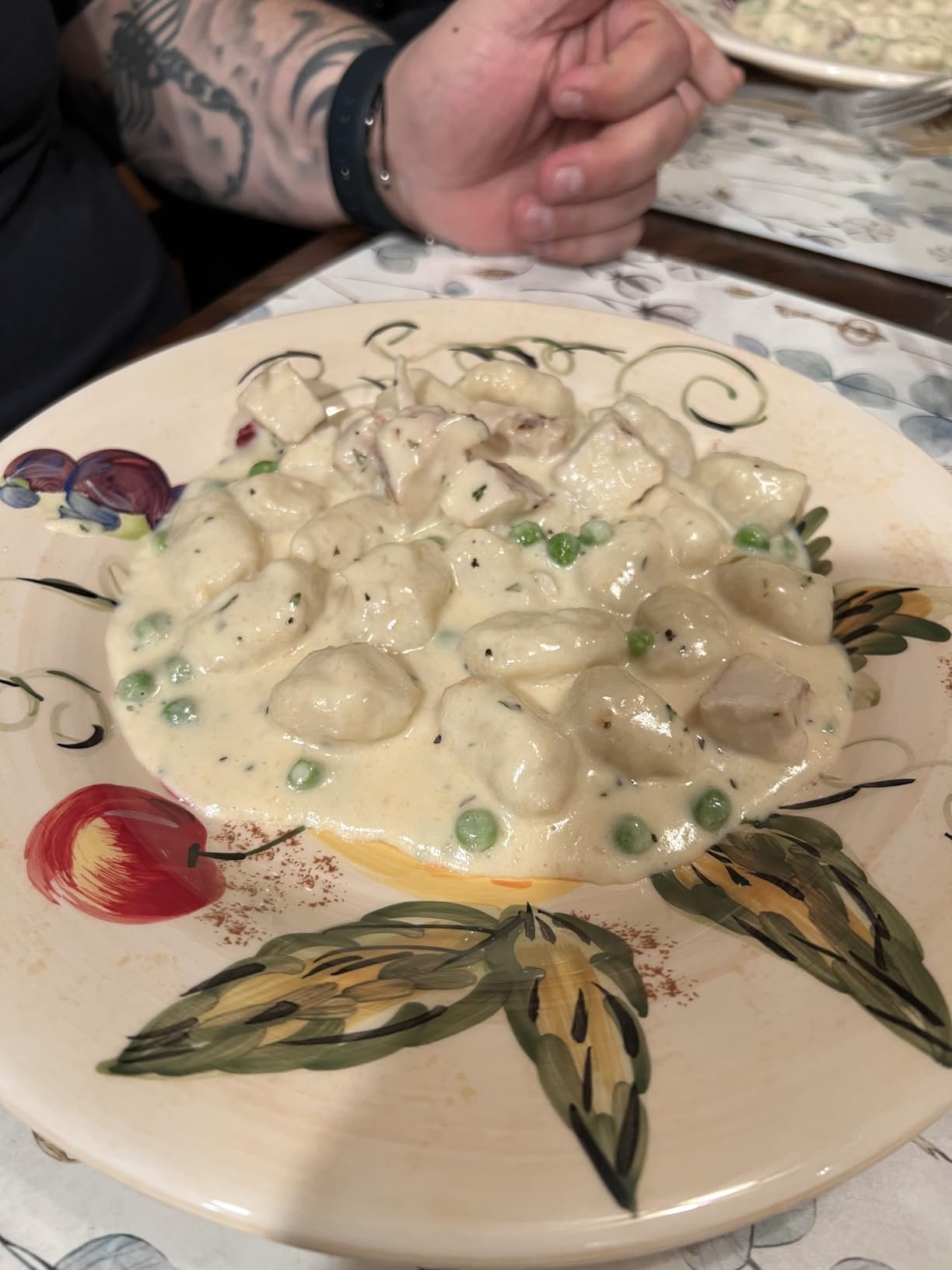 KneadEat Gnocchi Board & Butter Paddle Set - 100% Bamboo Pasta Maker Tools Kit for Authentic Gnocchi, Cavatelli, Garganelli, Cavarola - Wooden Pasta Roller & Dough Cutter customer photo 1