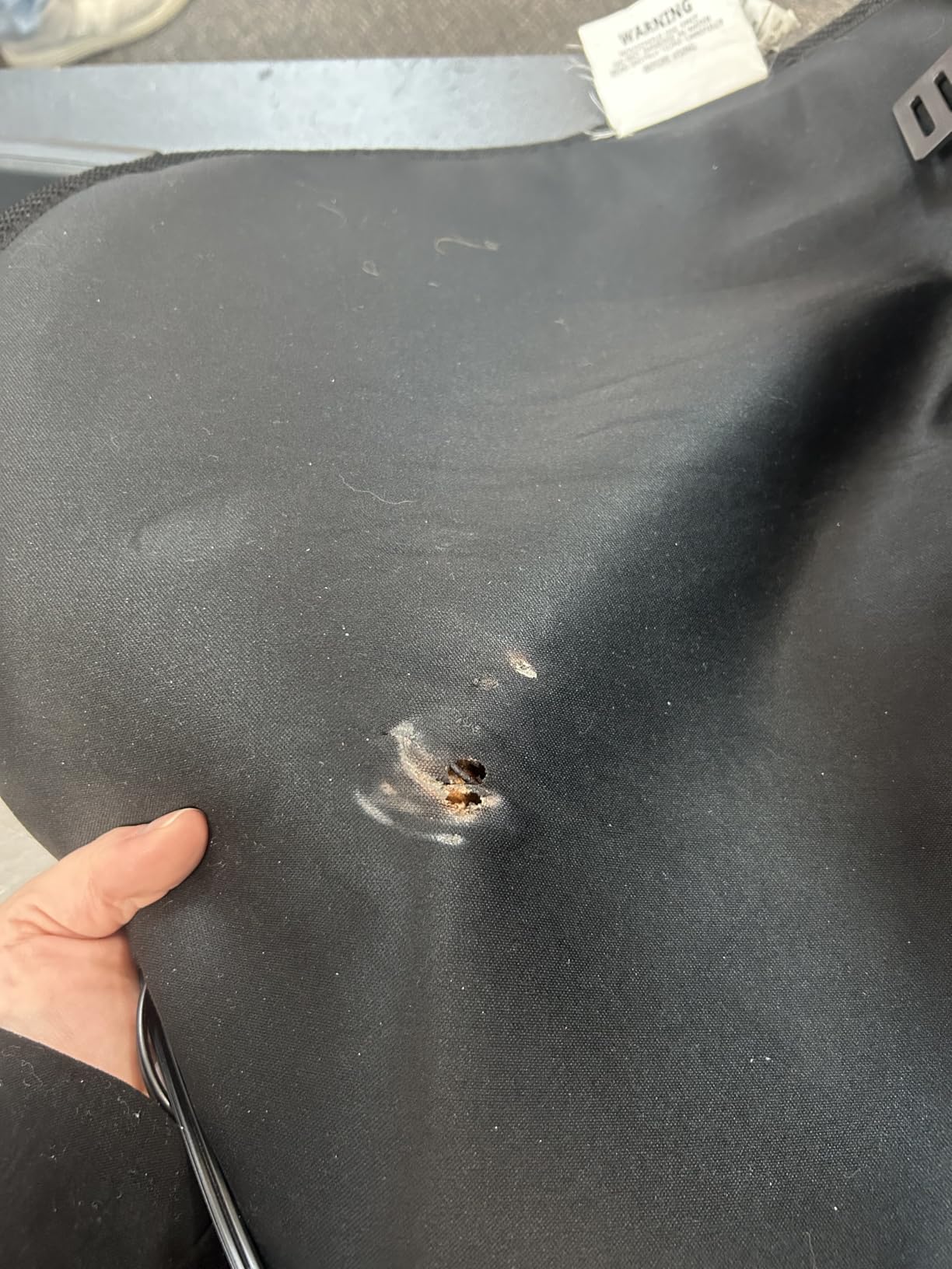 Heated Seat Covers Back Seat Cushion with Heat for Winter customer photo 1