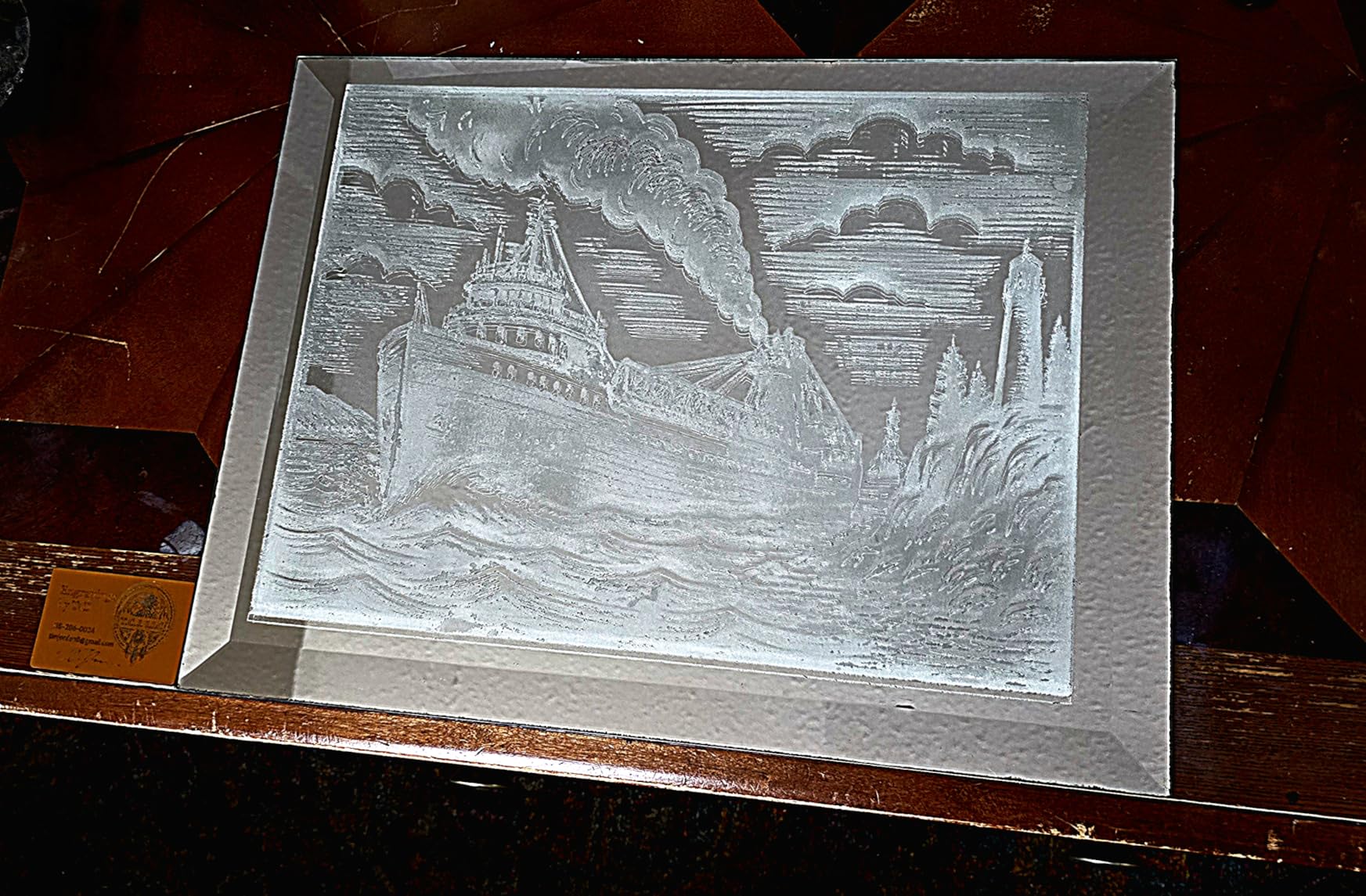 Longer B1 40W Laser Engraver, 48000mW Output Laser Cutter Machine with Auto Air Assist, Engraving Area 17.72