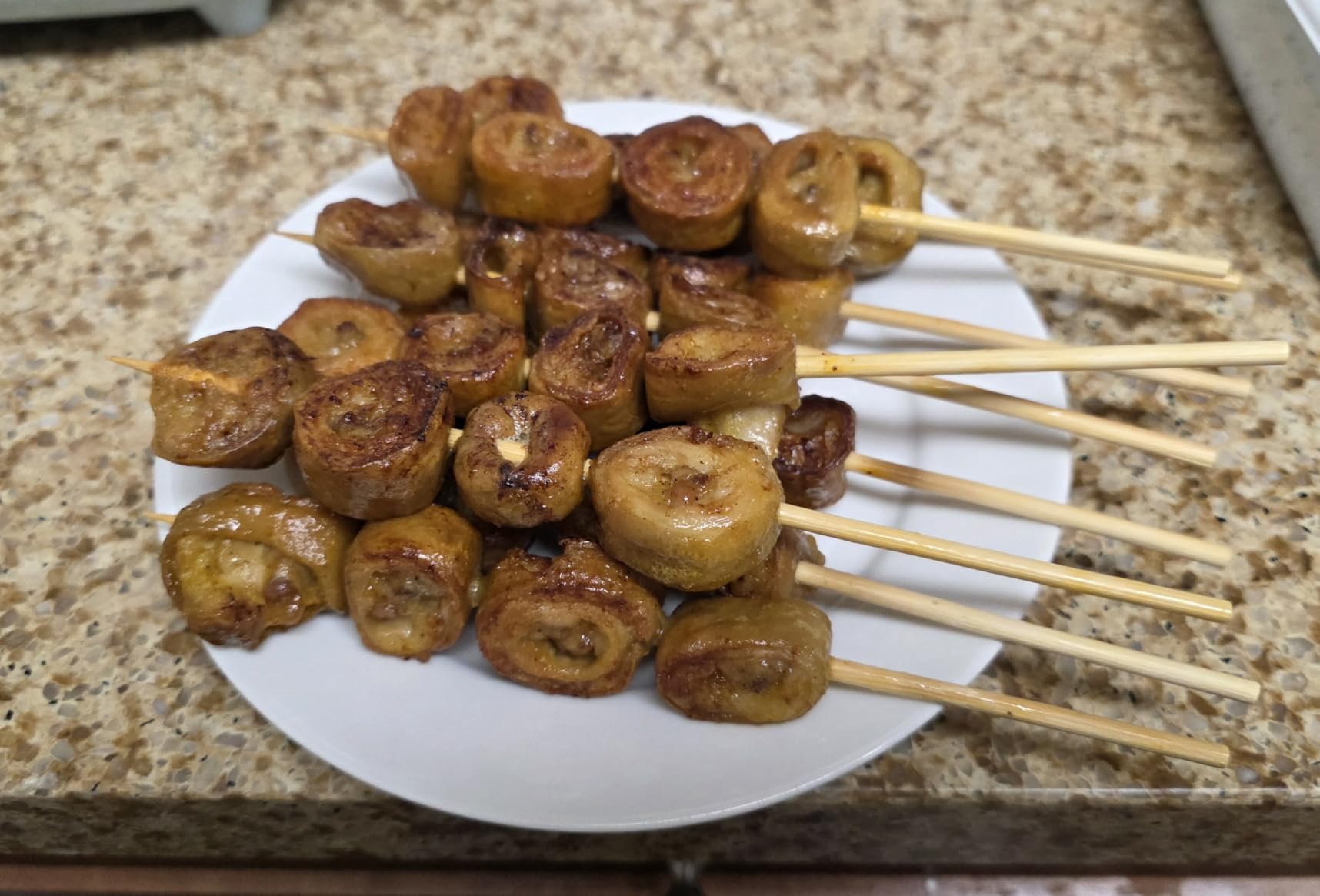 Electric Indoor Grill 1500W -2 in 1 Smokeless Indoor Grill for Kitchen with Non-stick Removable Grill & Griddle Plate, Temperature Control Korean BBQ Grill with 3 Cheese Pans Dishwasher Safe customer photo 1