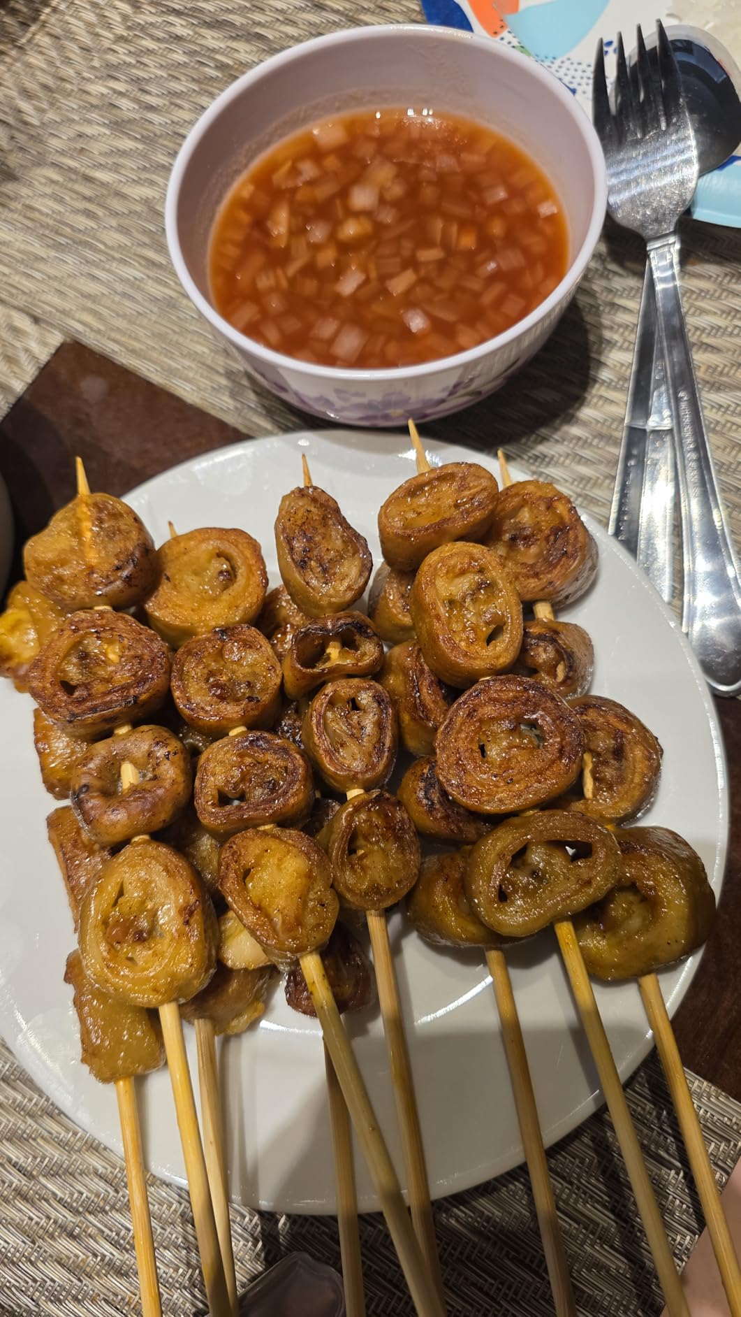 Electric Indoor Grill 1500W -2 in 1 Smokeless Indoor Grill for Kitchen with Non-stick Removable Grill & Griddle Plate, Temperature Control Korean BBQ Grill with 3 Cheese Pans Dishwasher Safe customer photo 2