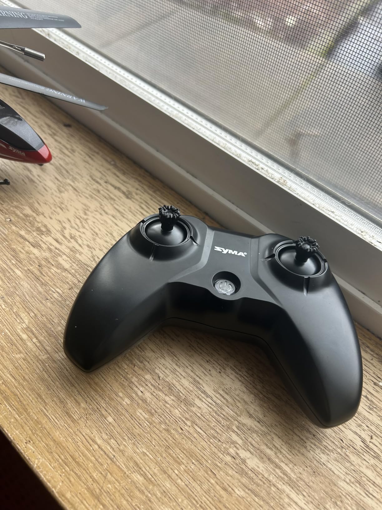 SYMA RC Helicopter, Remote Control Helicopter with 40 Mins Flight Time(2 Batteries), Auto Obstacle Avoidance, 7 LED Lights and Altitude Hold, Gifts Toys for Kids 8-12 customer photo 1