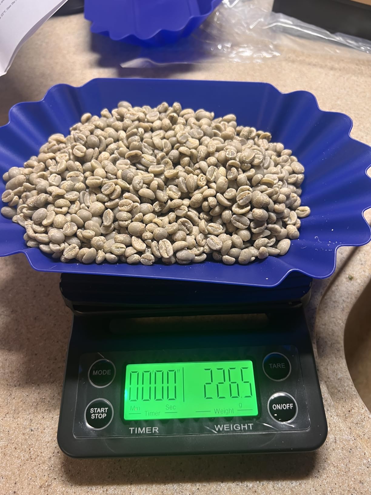 Coffee Roaster Bundle SR800, Glass Extension Tube, Pour Over Digital Scale customer photo 1